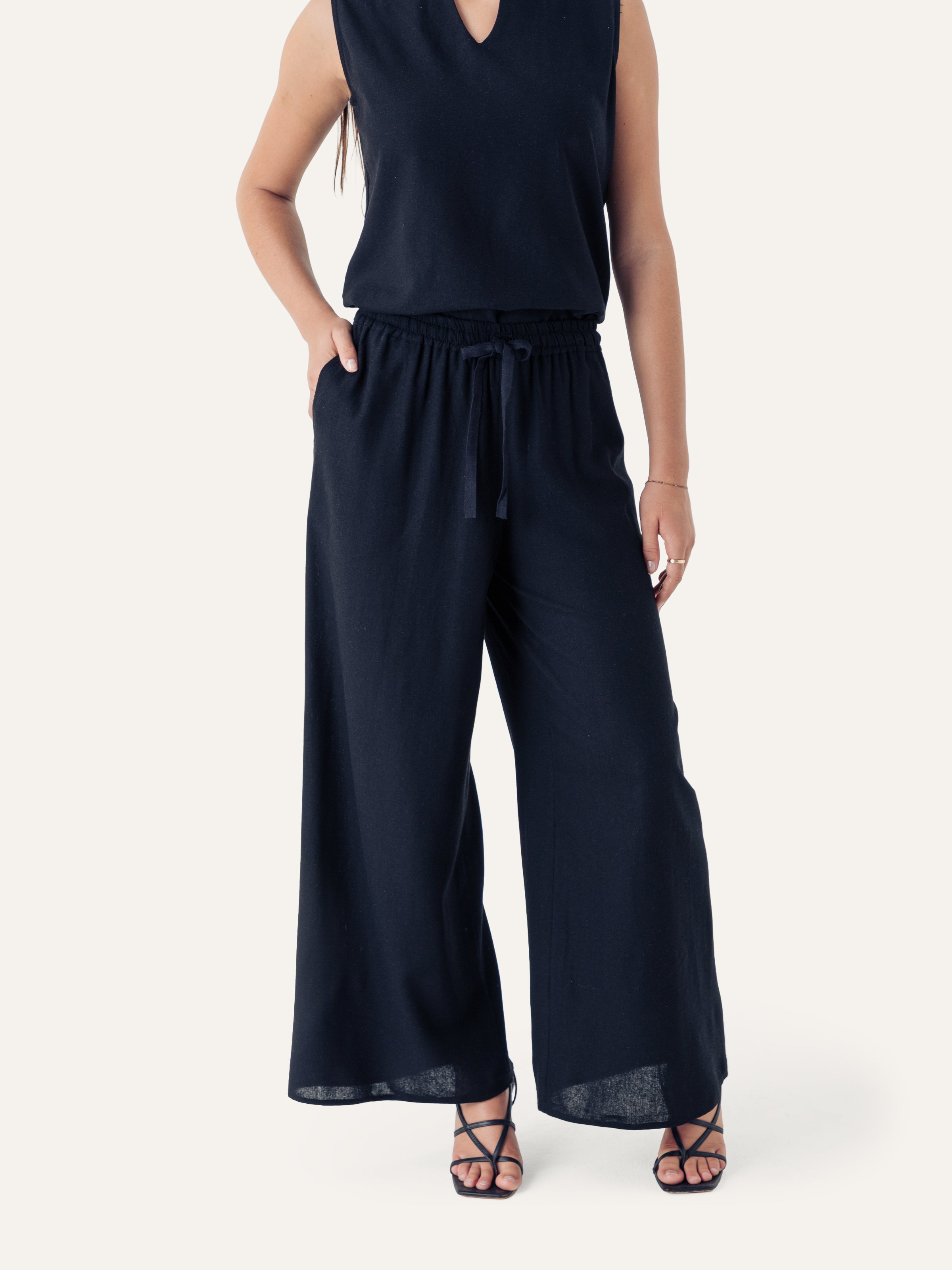 The Drawcord Slacks