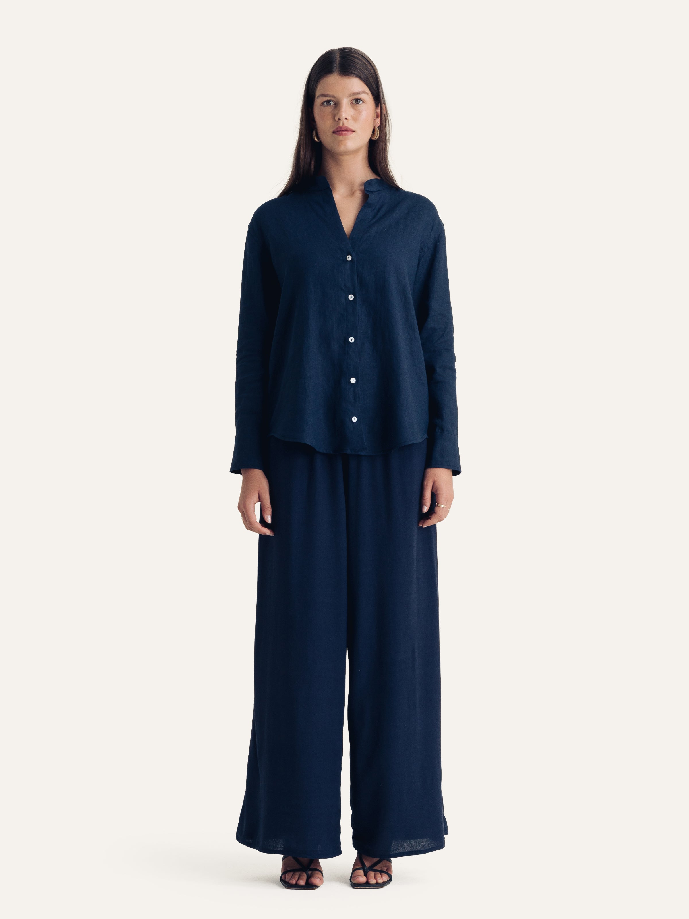 The Drawcord Slacks