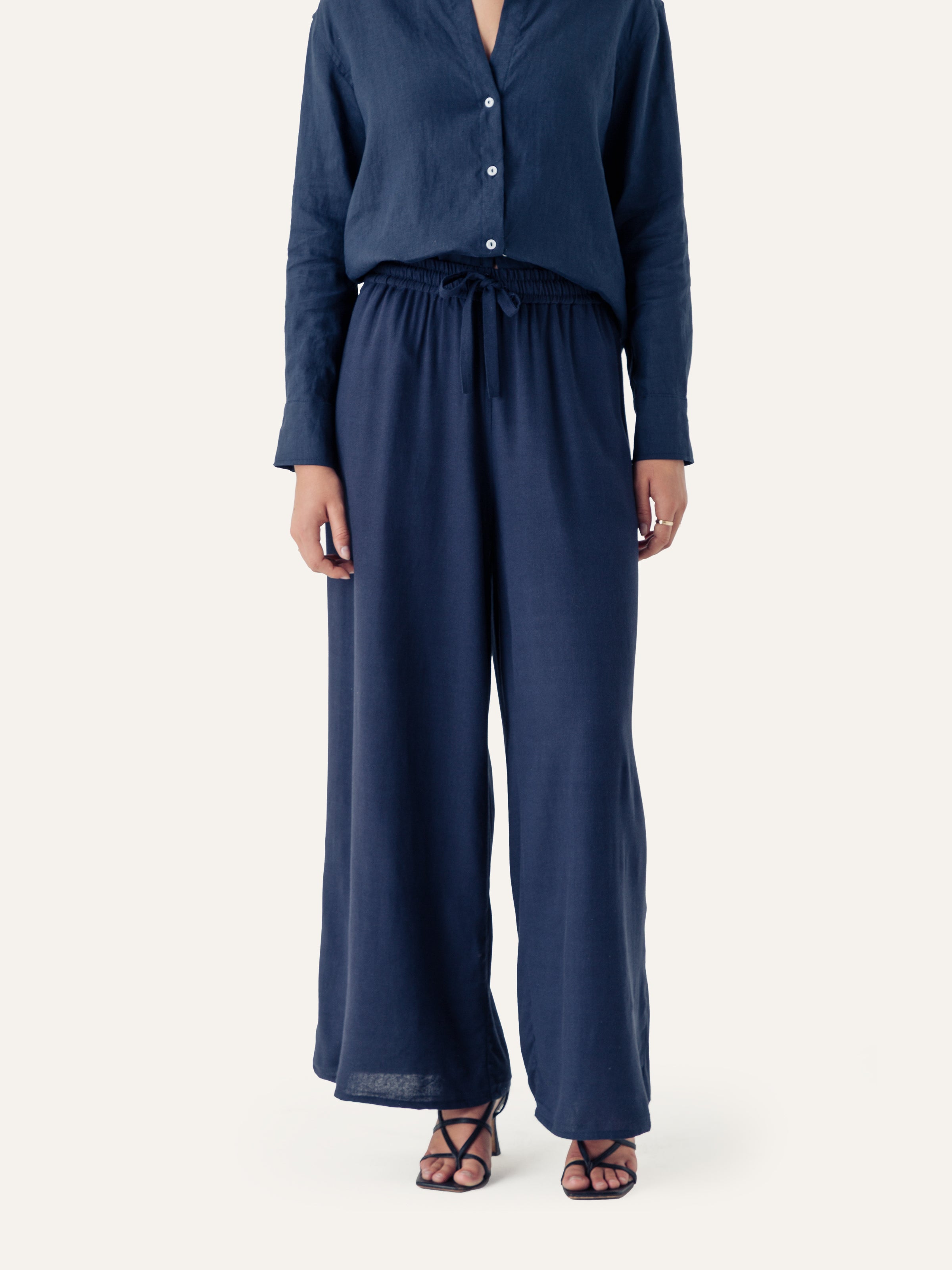 The Drawcord Slacks