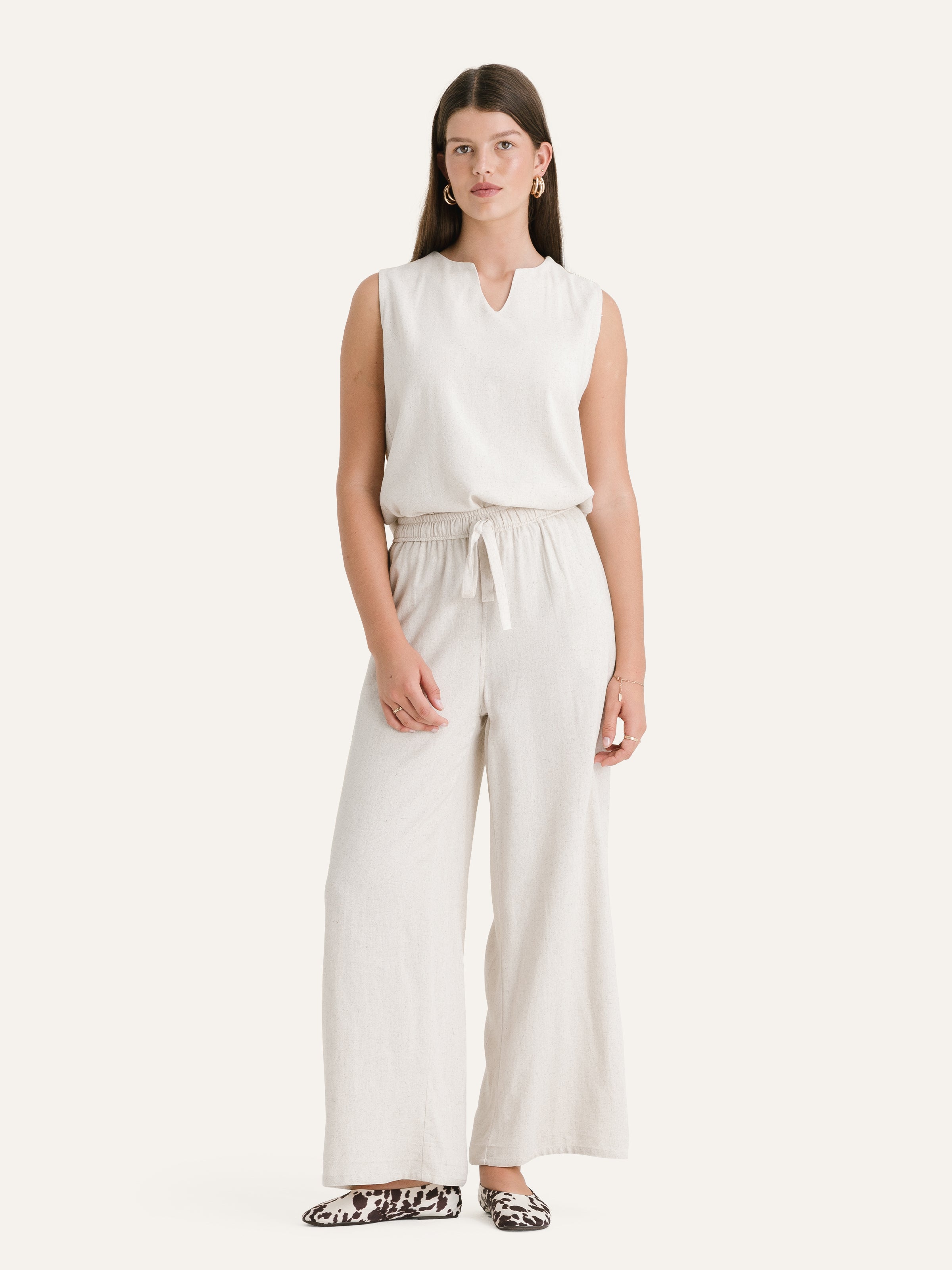 The Drawcord Slacks