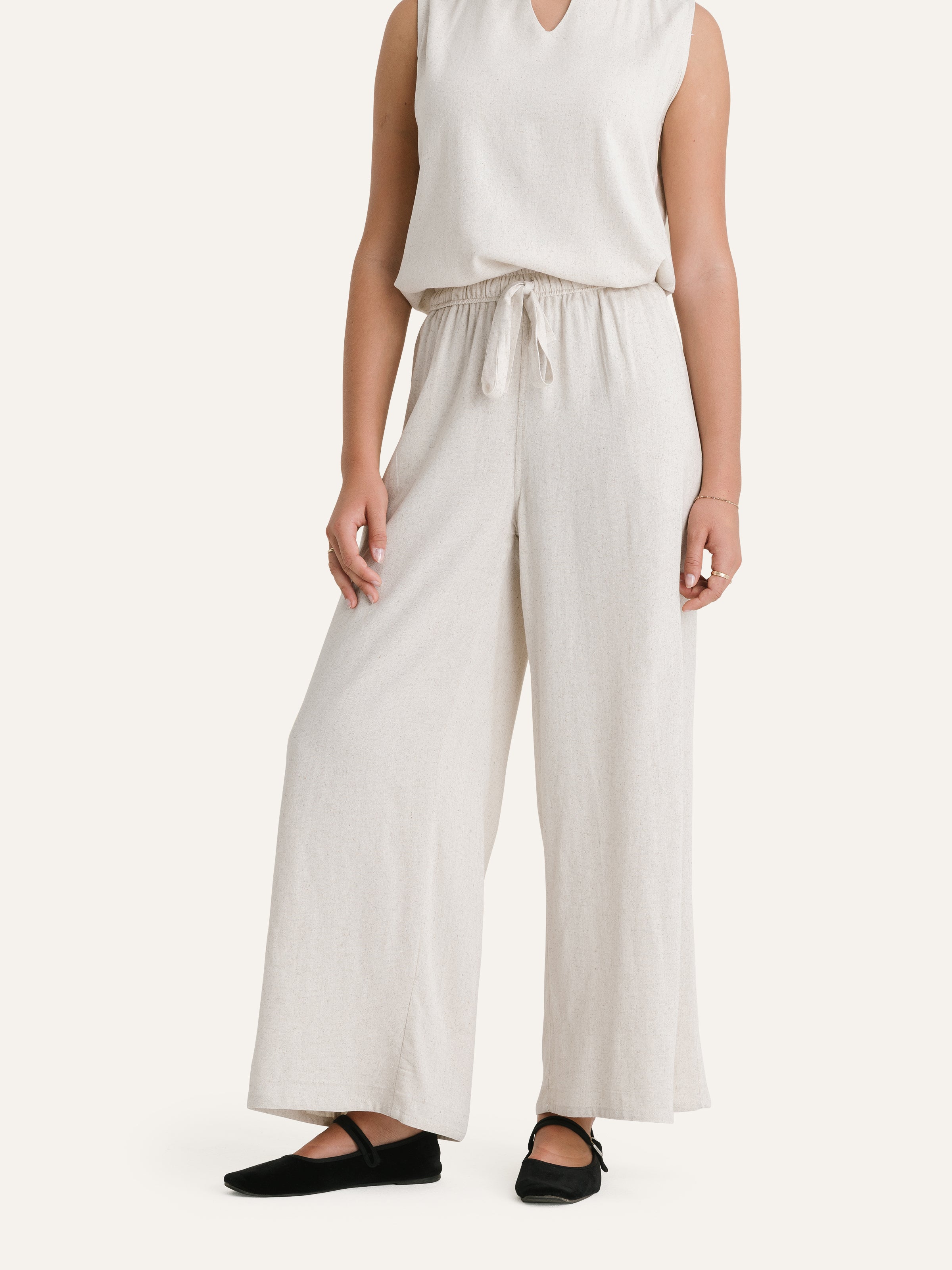 The Drawcord Slacks