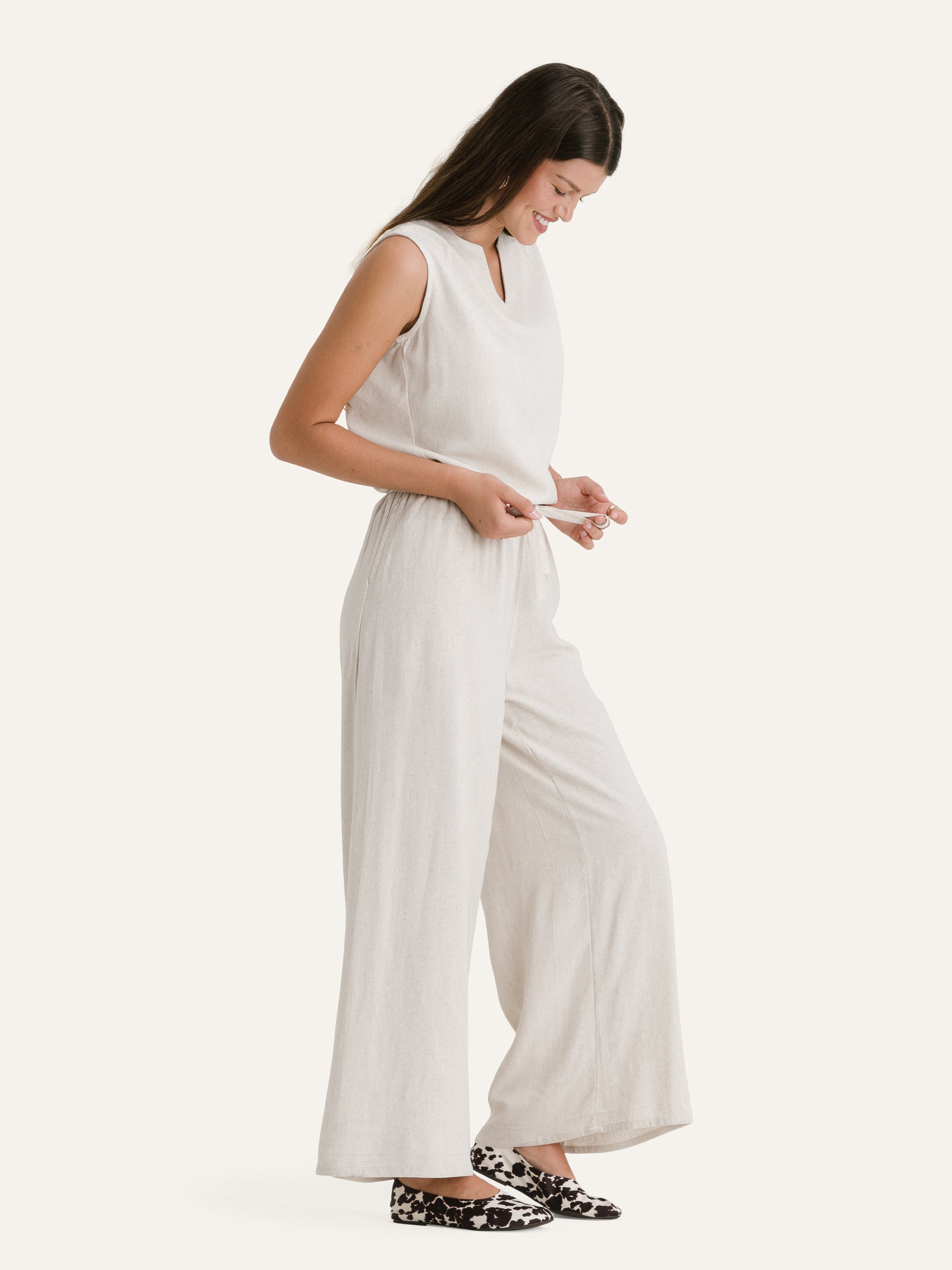 The Drawcord Slacks