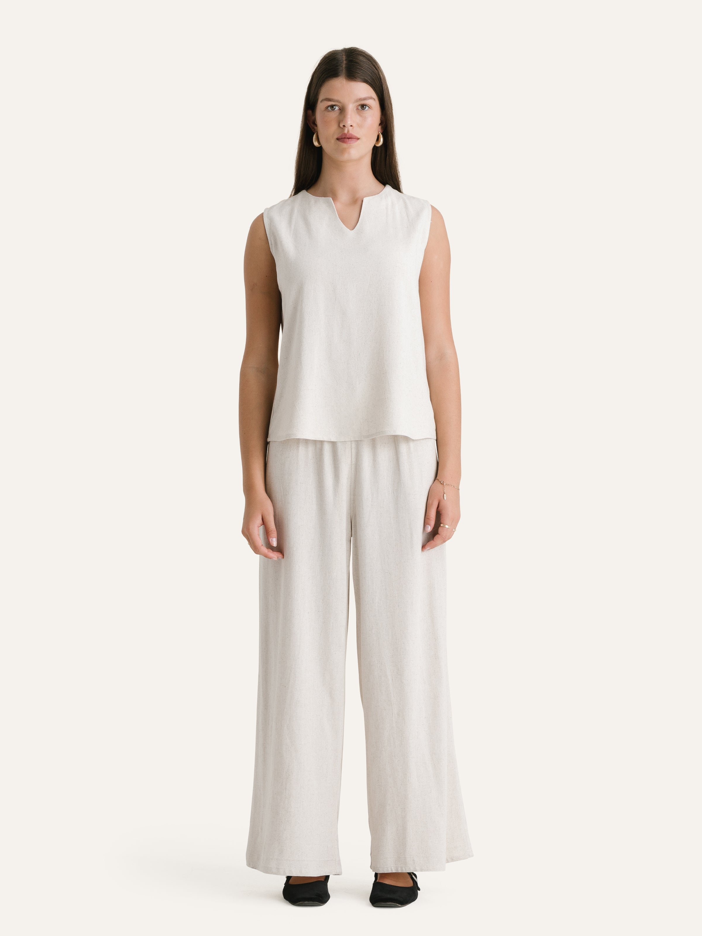 The Drawcord Slacks