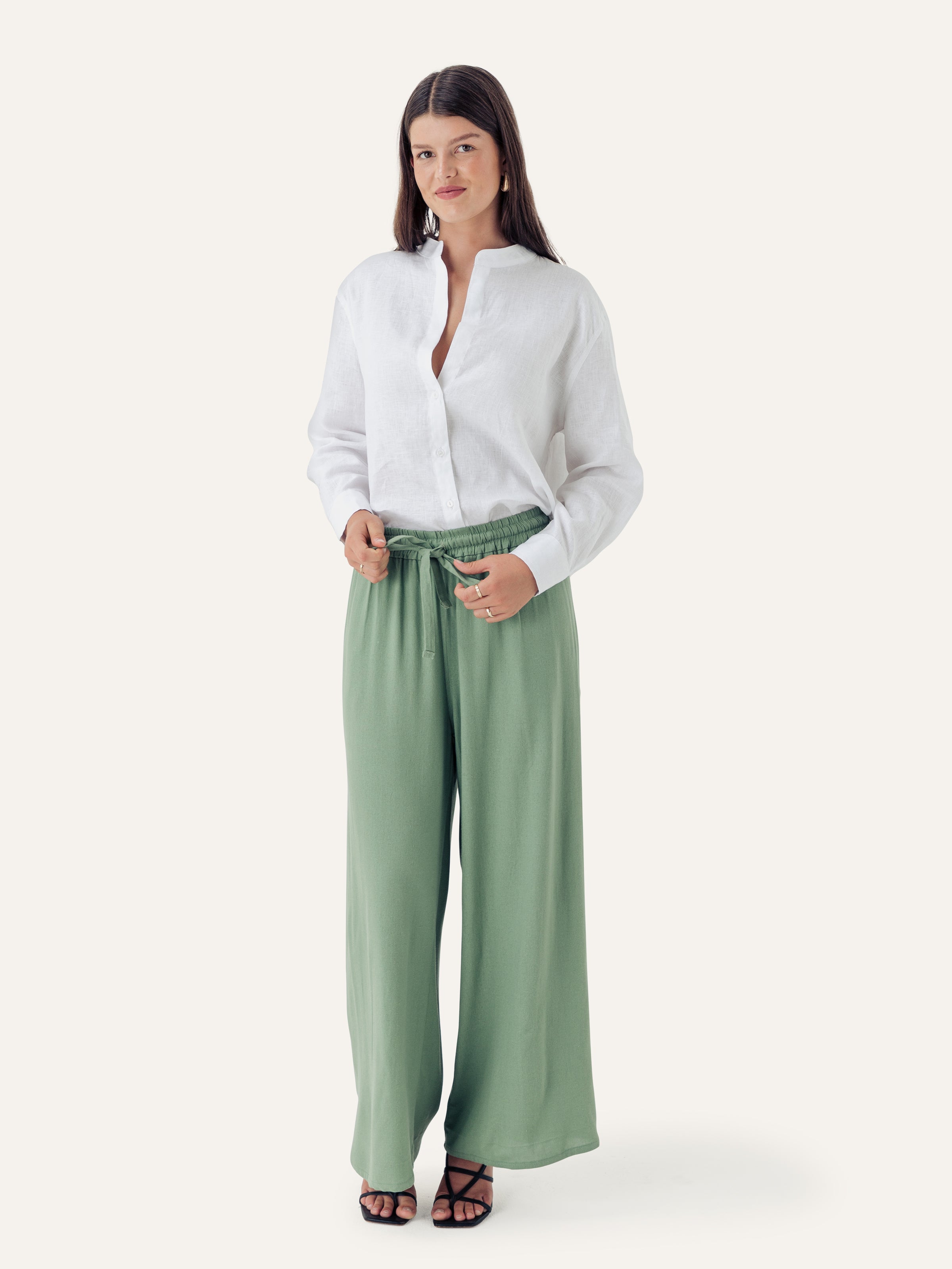 The Drawcord Slacks