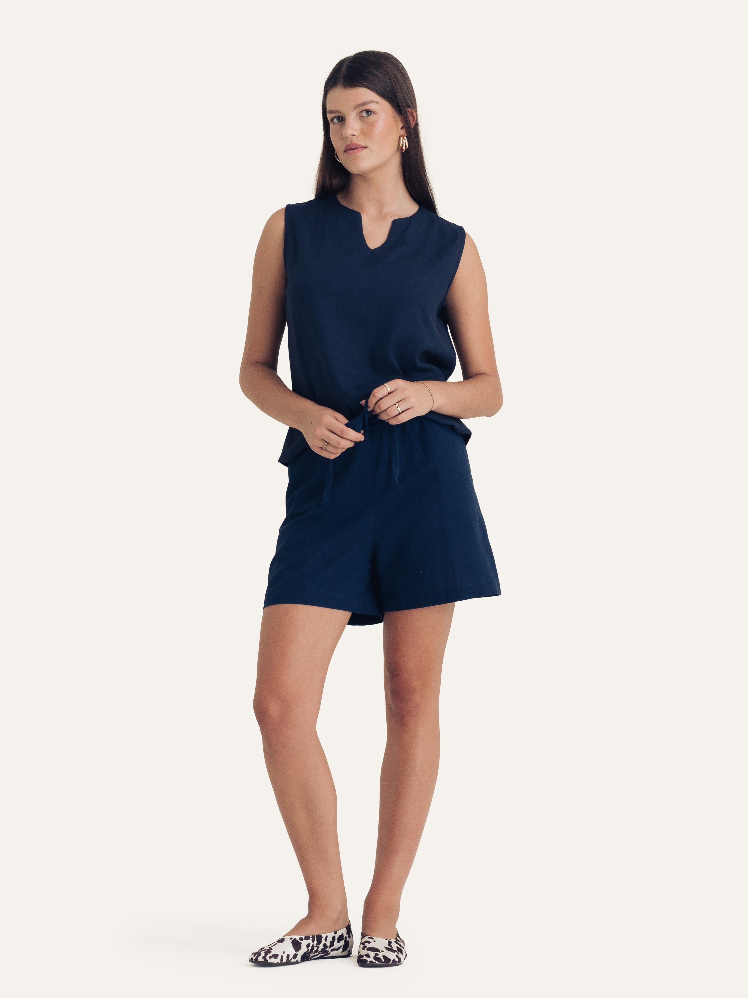 The Drawcord Shorts