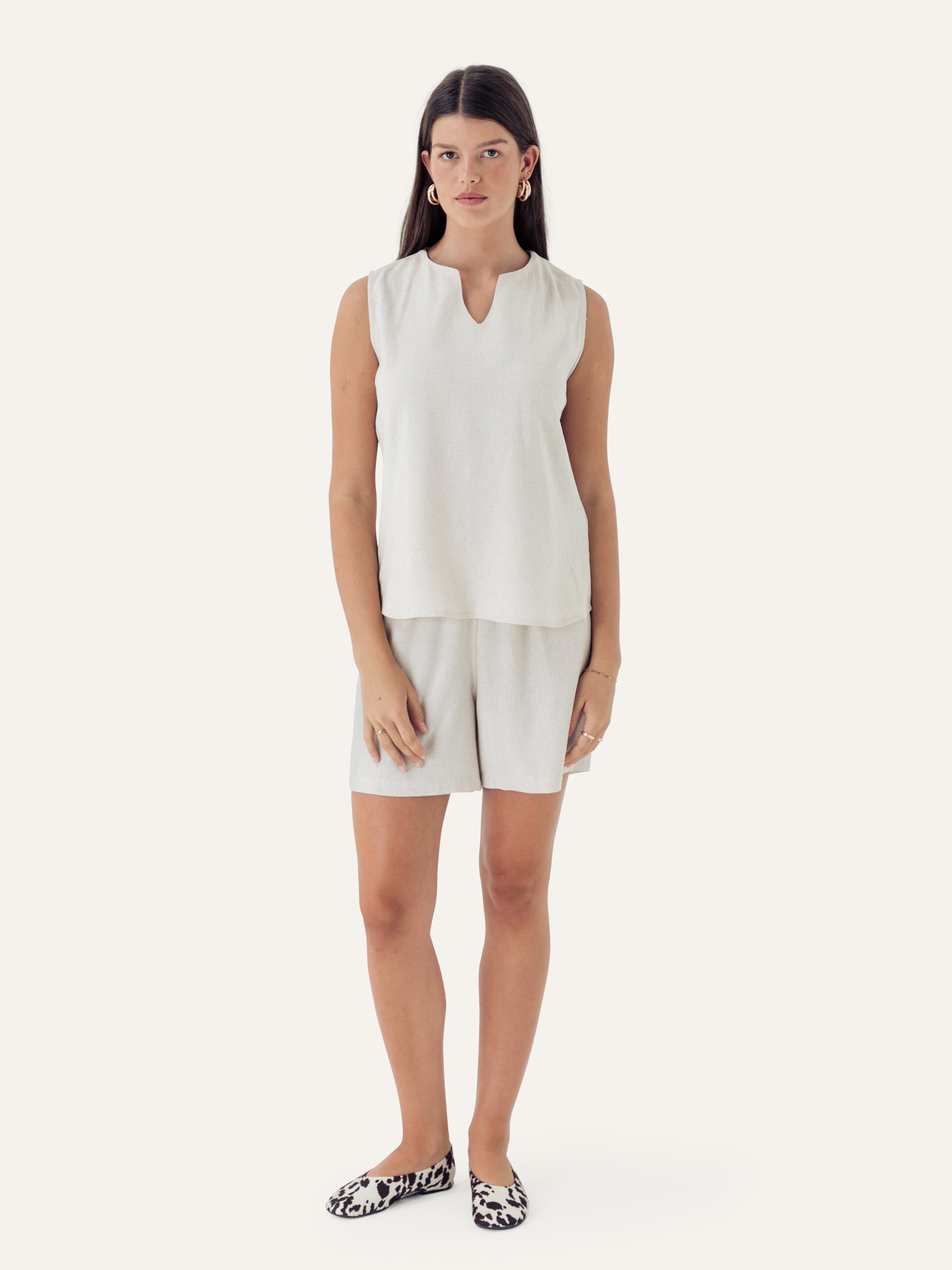 The Drawcord Shorts