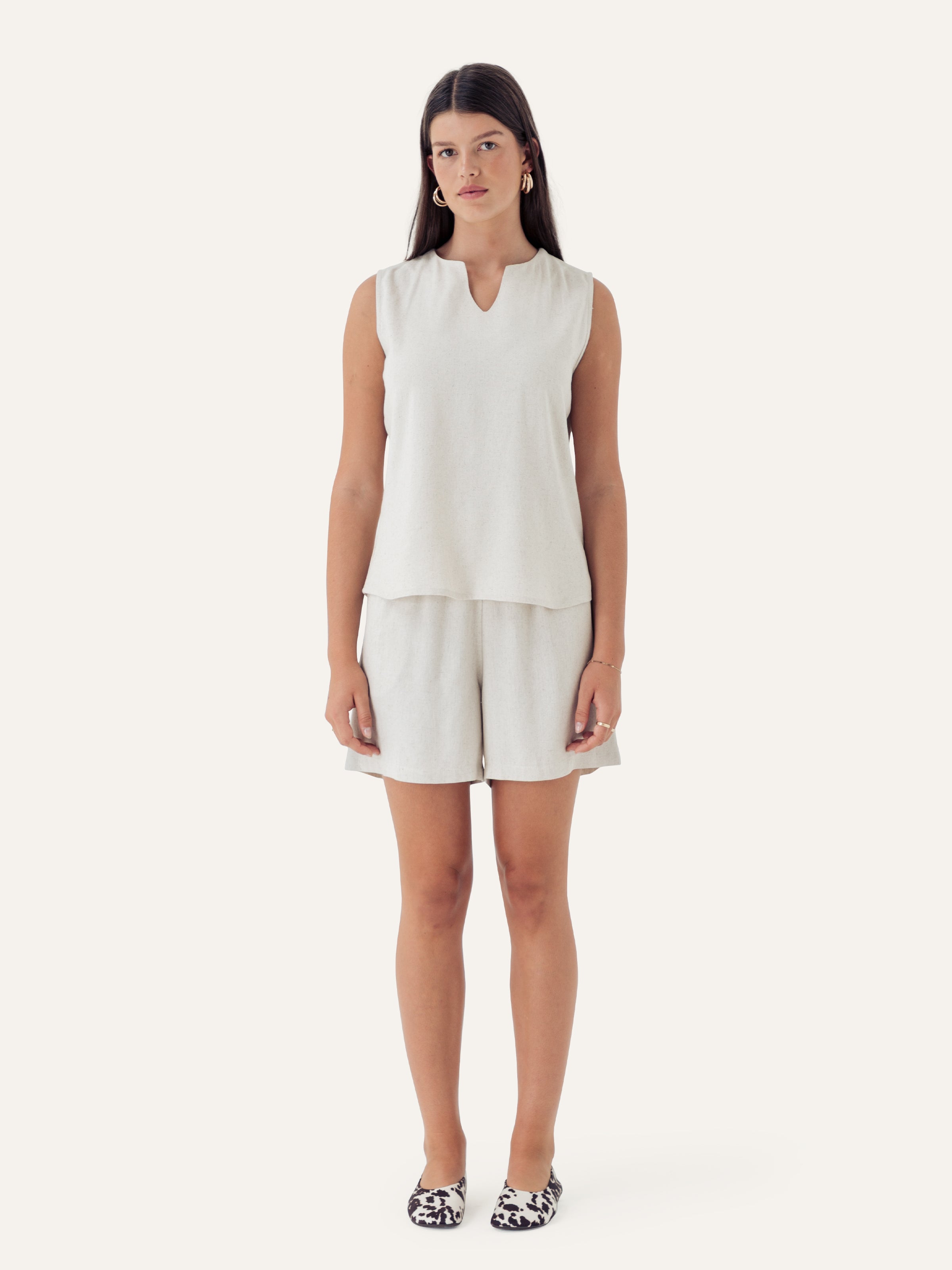 The Drawcord Shorts