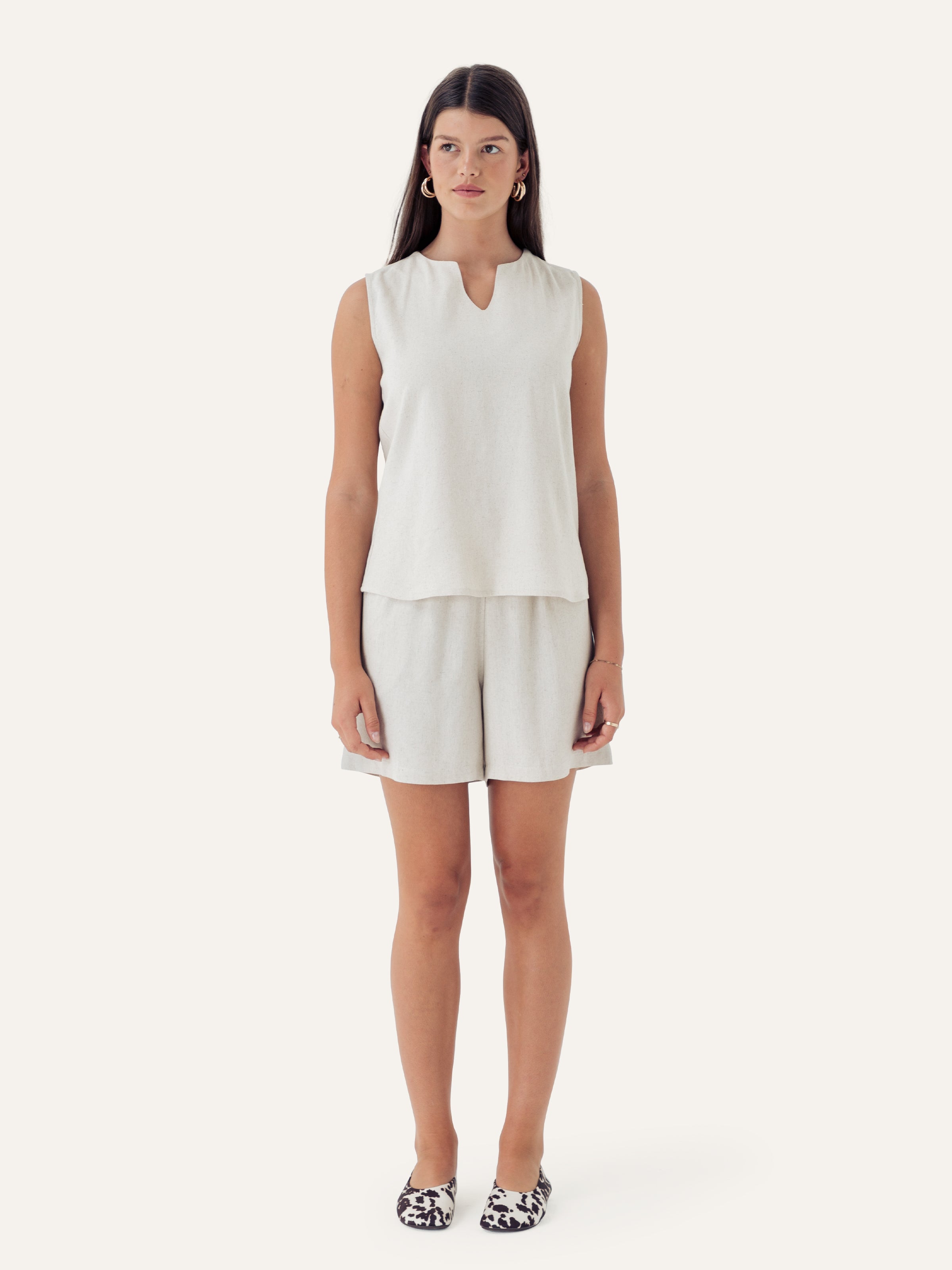 The Drawcord Shorts