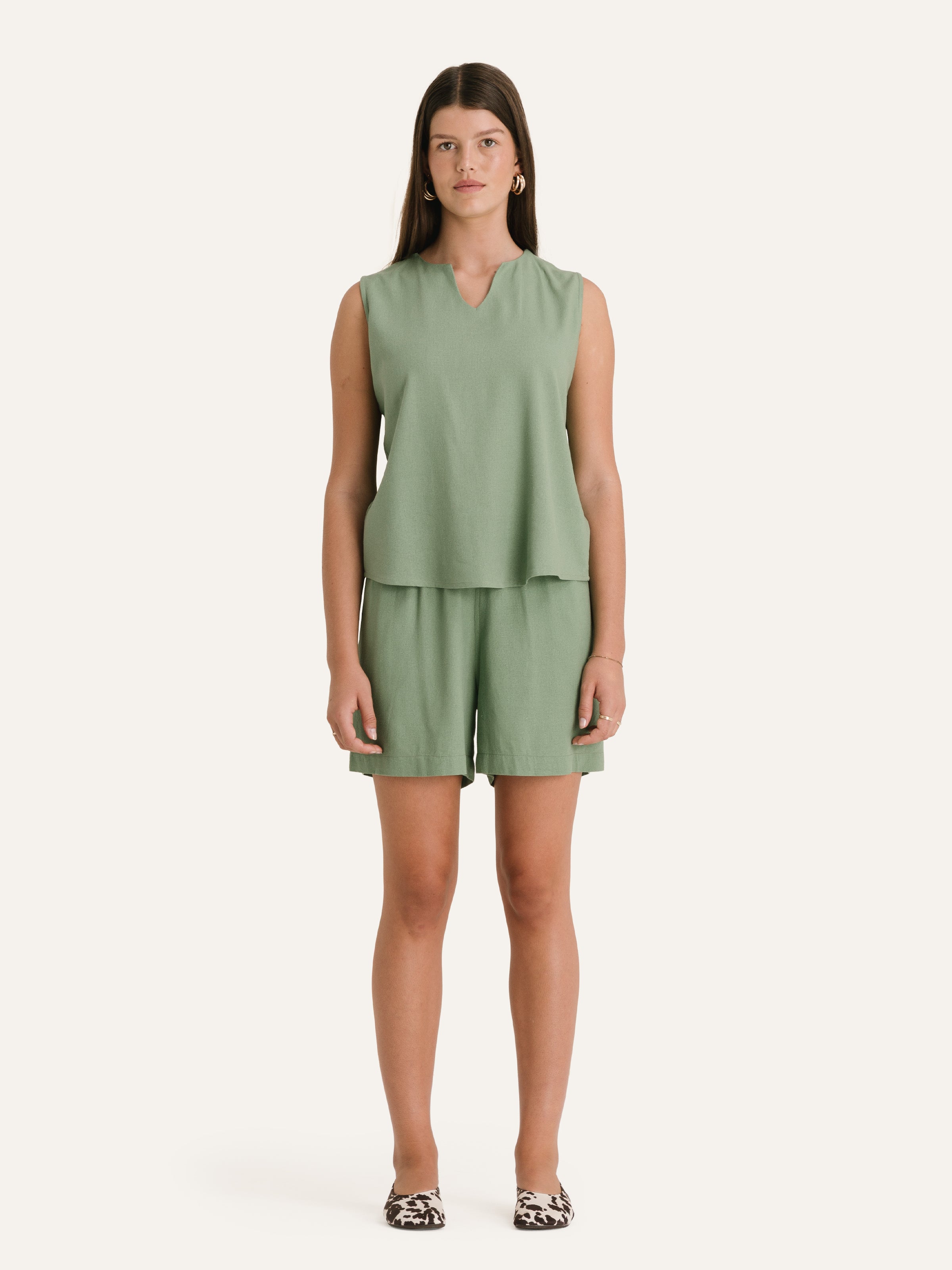 The Drawcord Shorts
