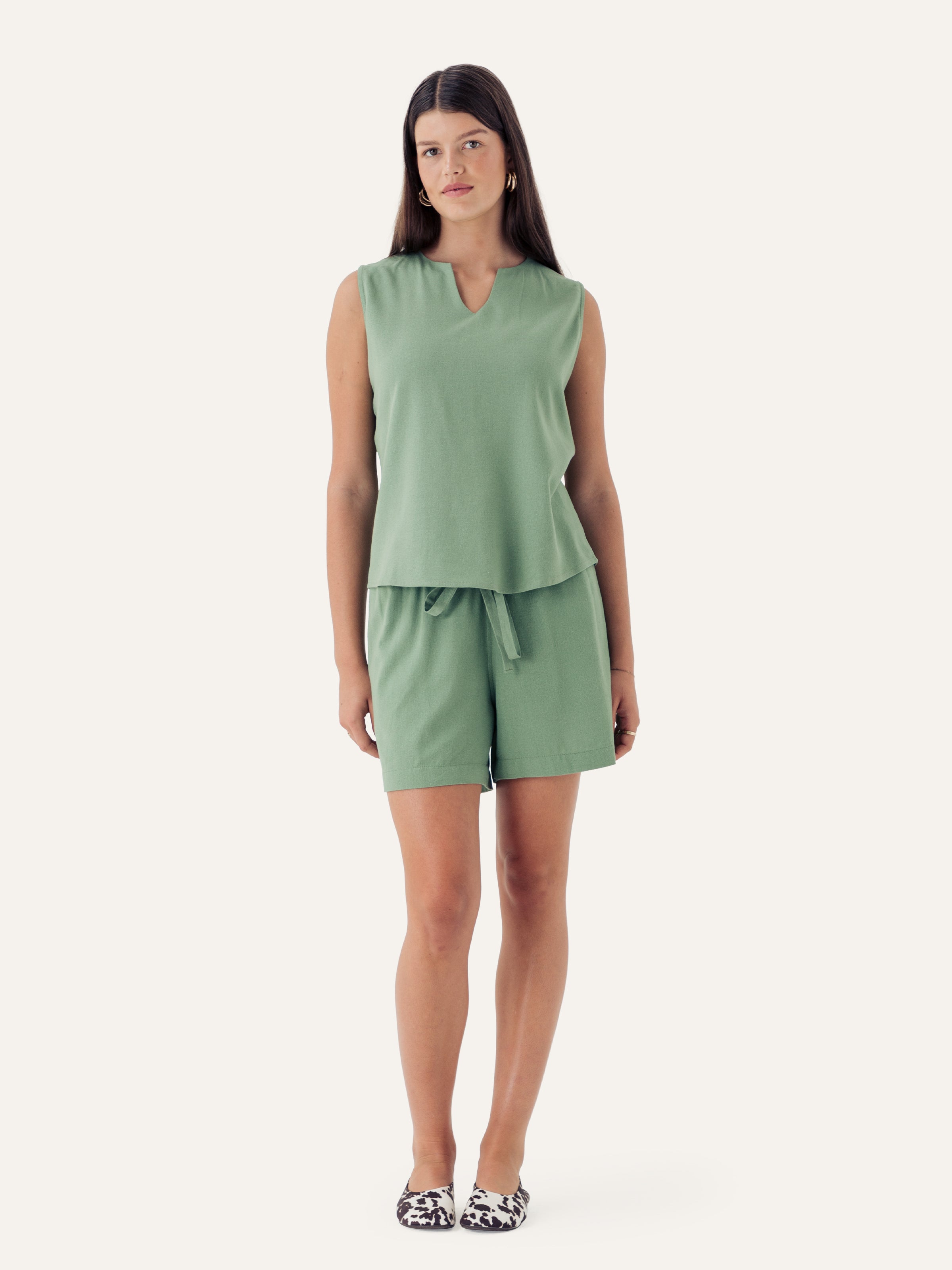 The Drawcord Shorts