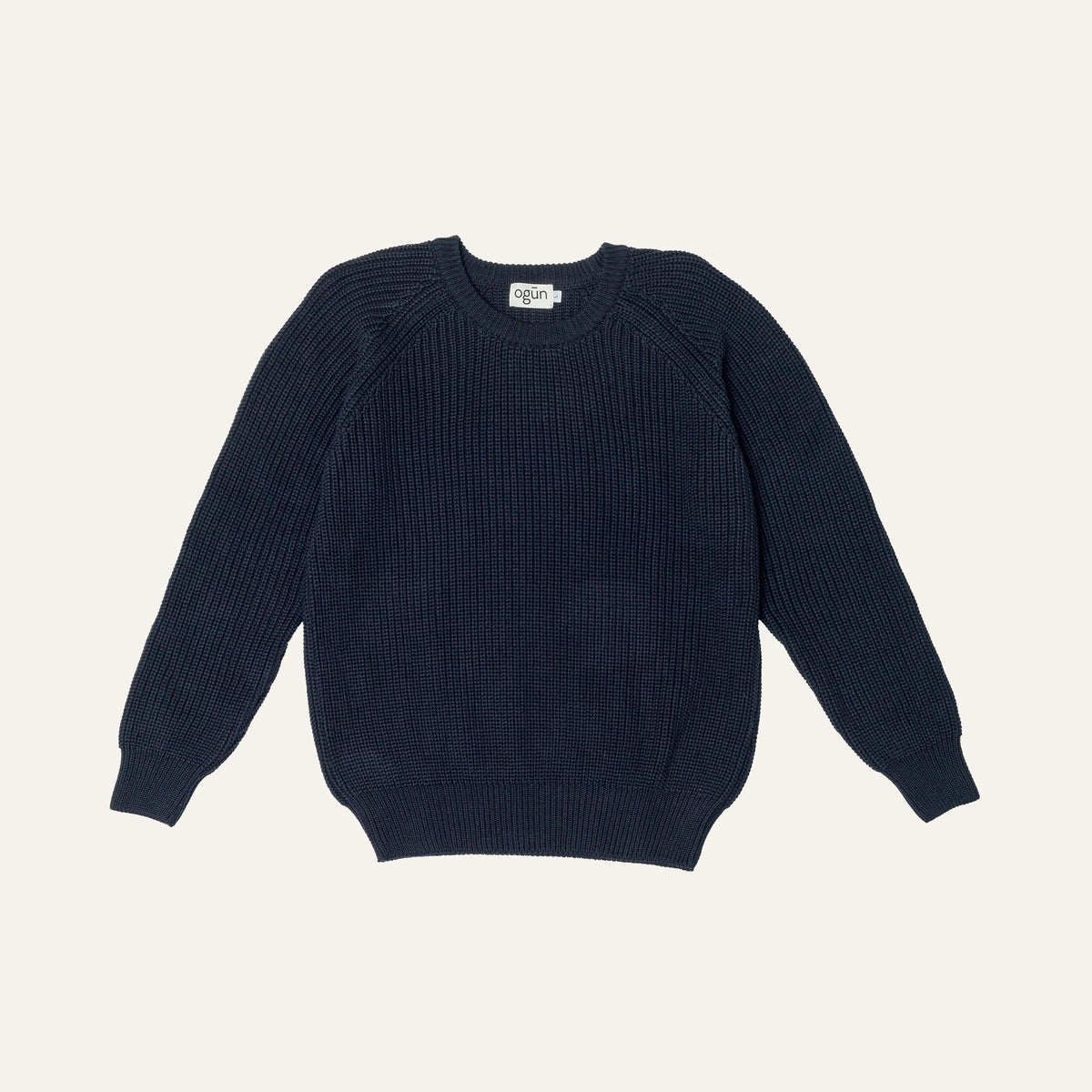Fisherman’s Jersey — Black