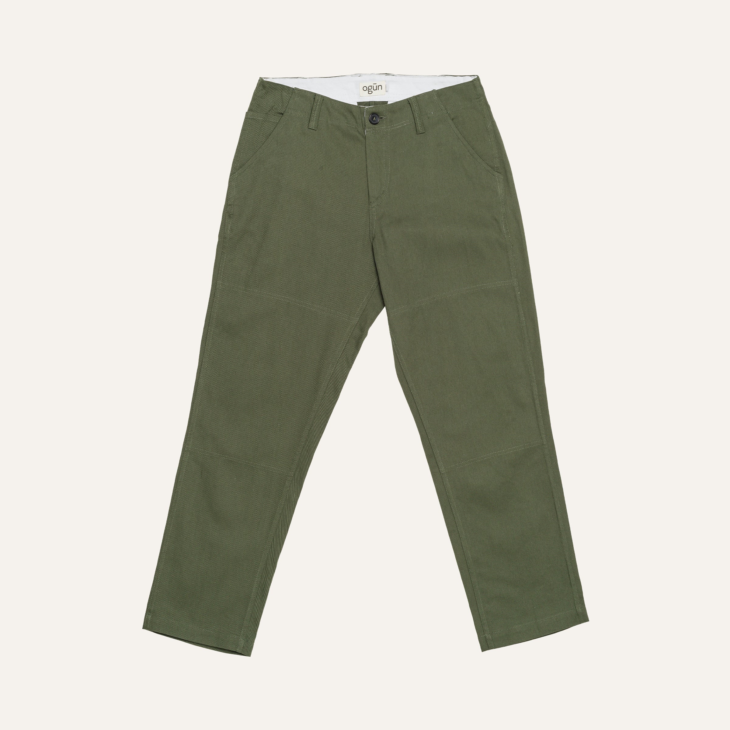 The GI Pants — Army Green