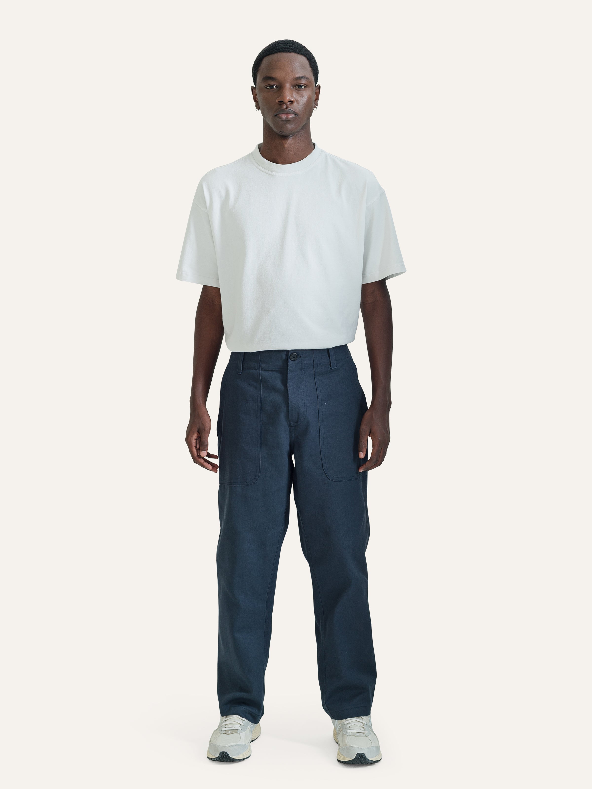The GI Pants — Navy