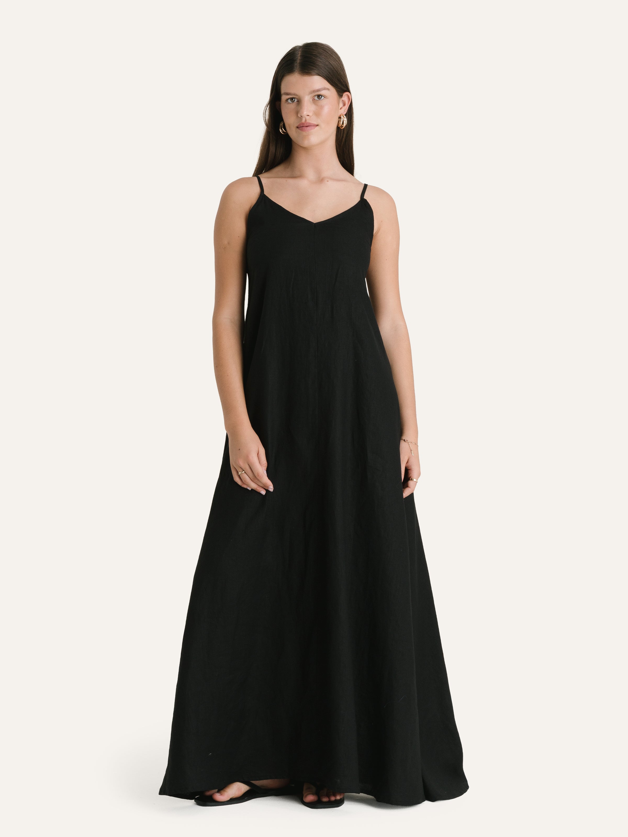 The Maxi Dress