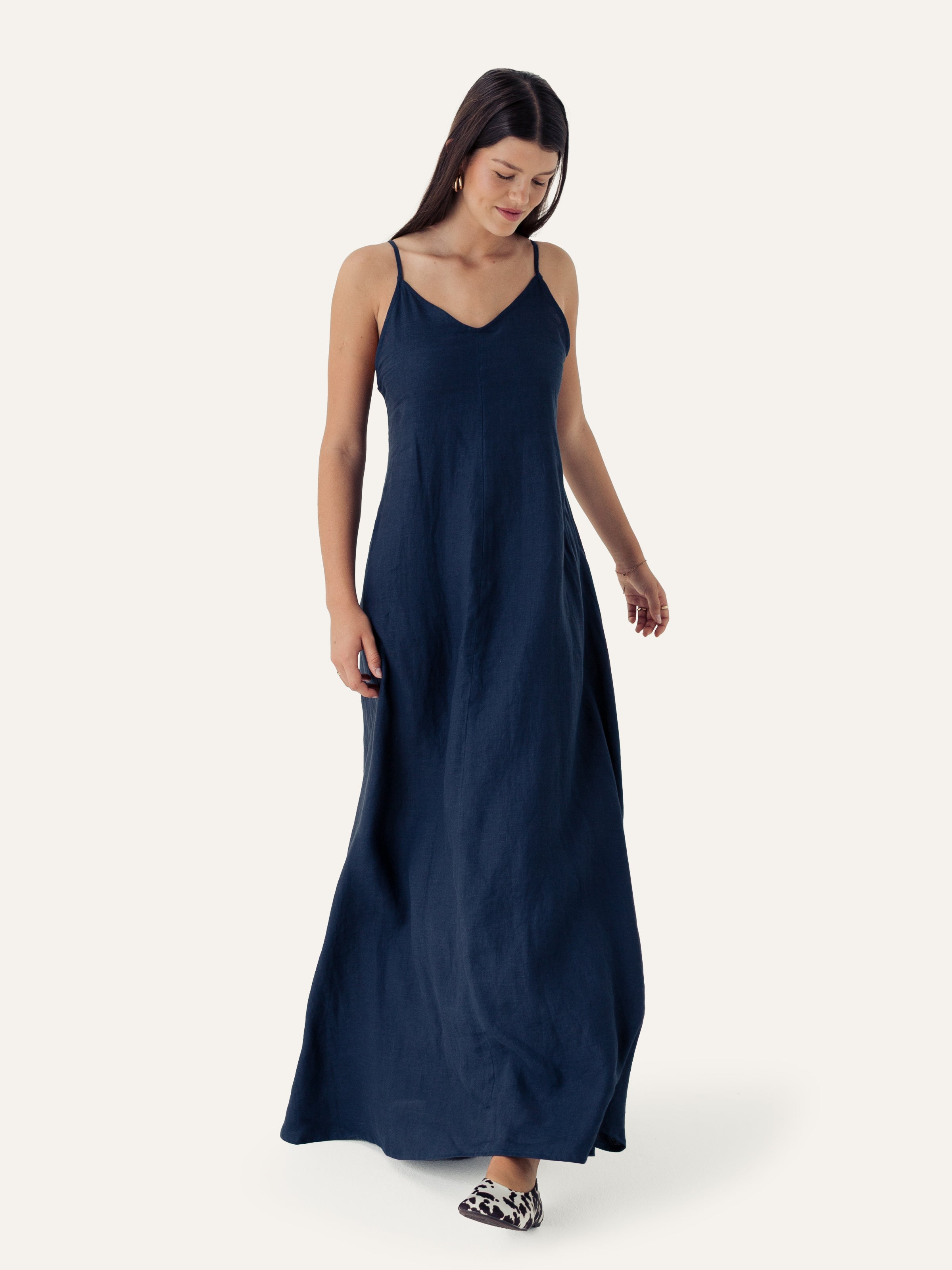 The Maxi Dress