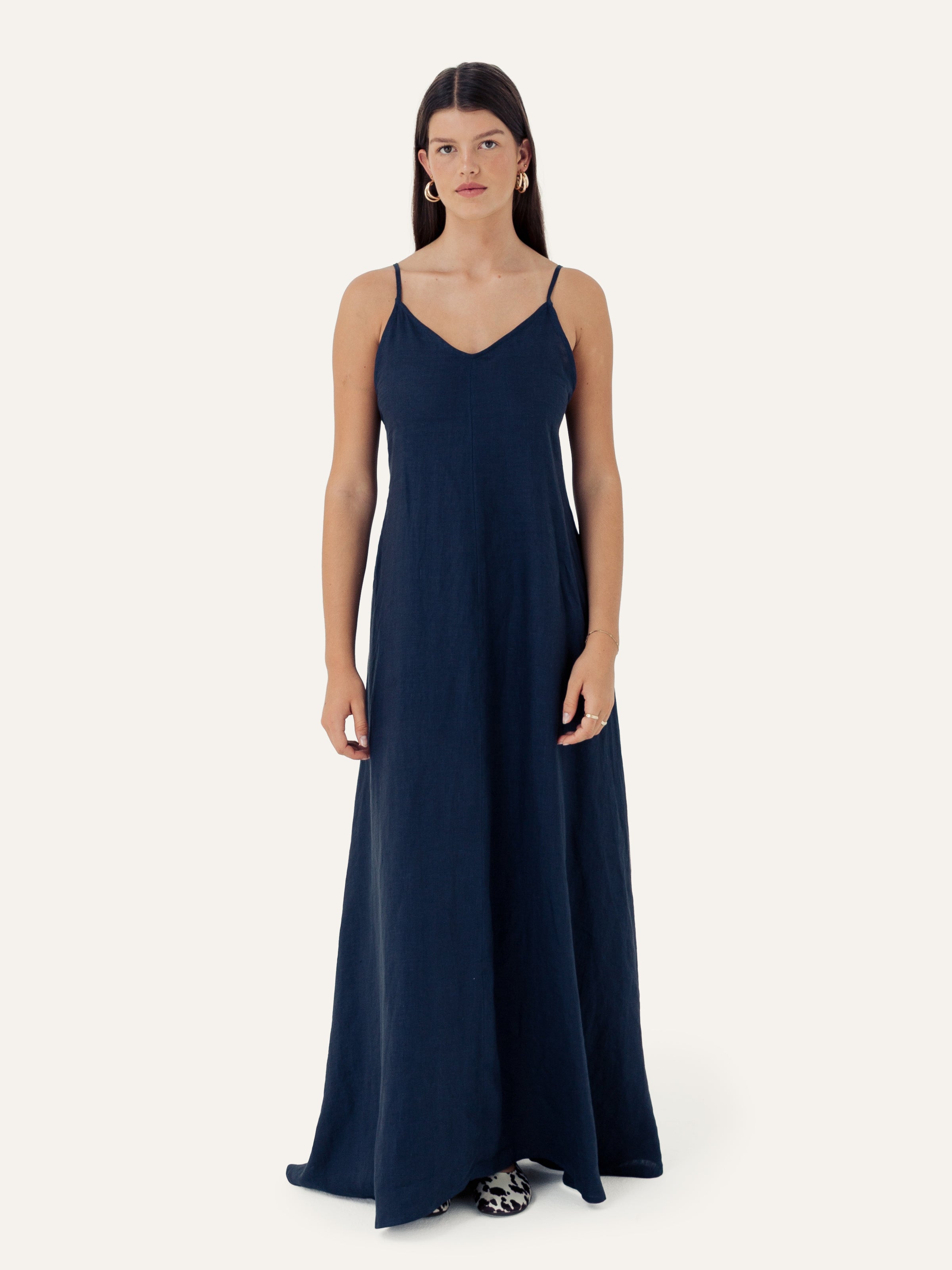 The Maxi Dress