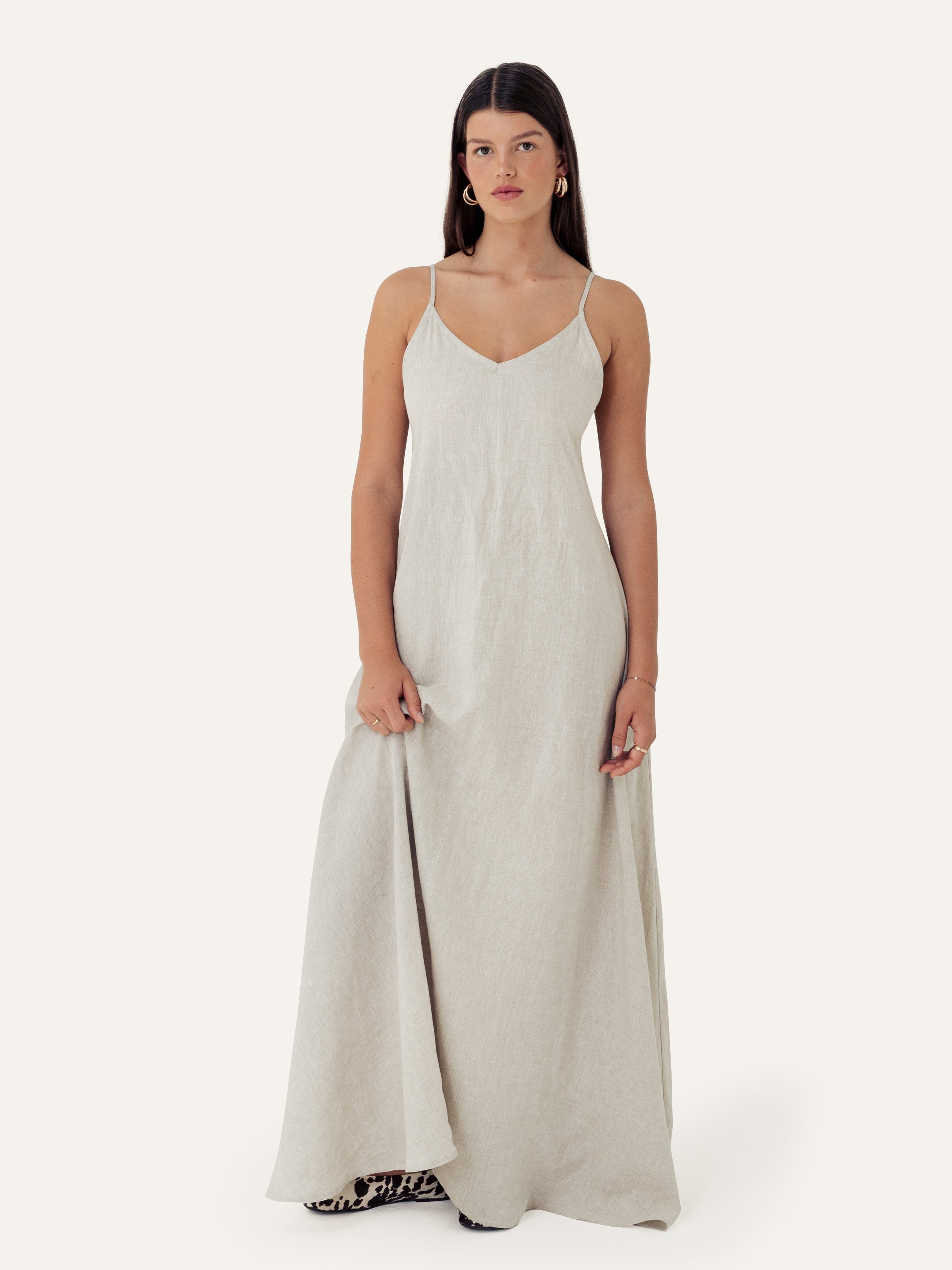 The Maxi Dress