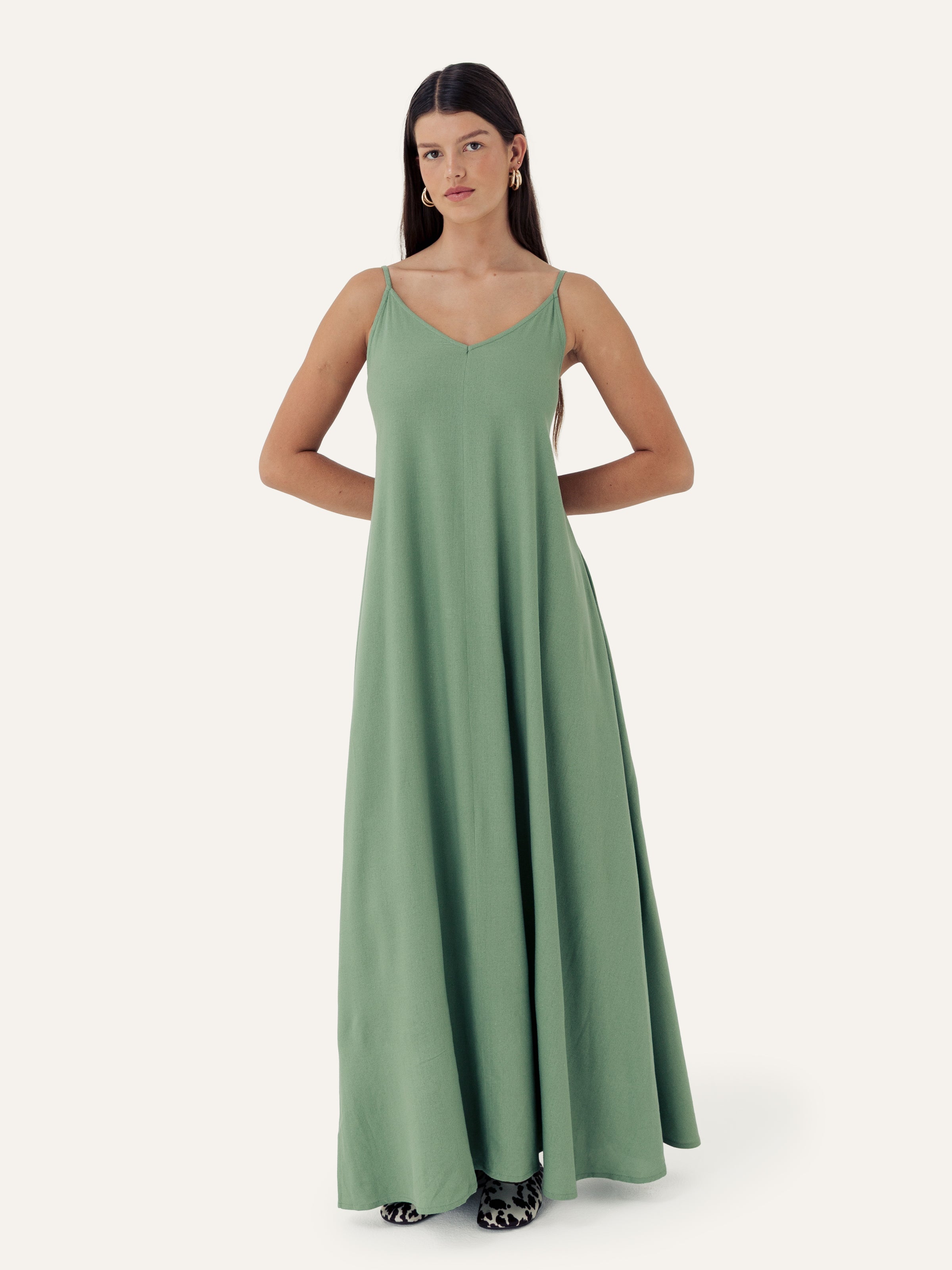 The Maxi Dress