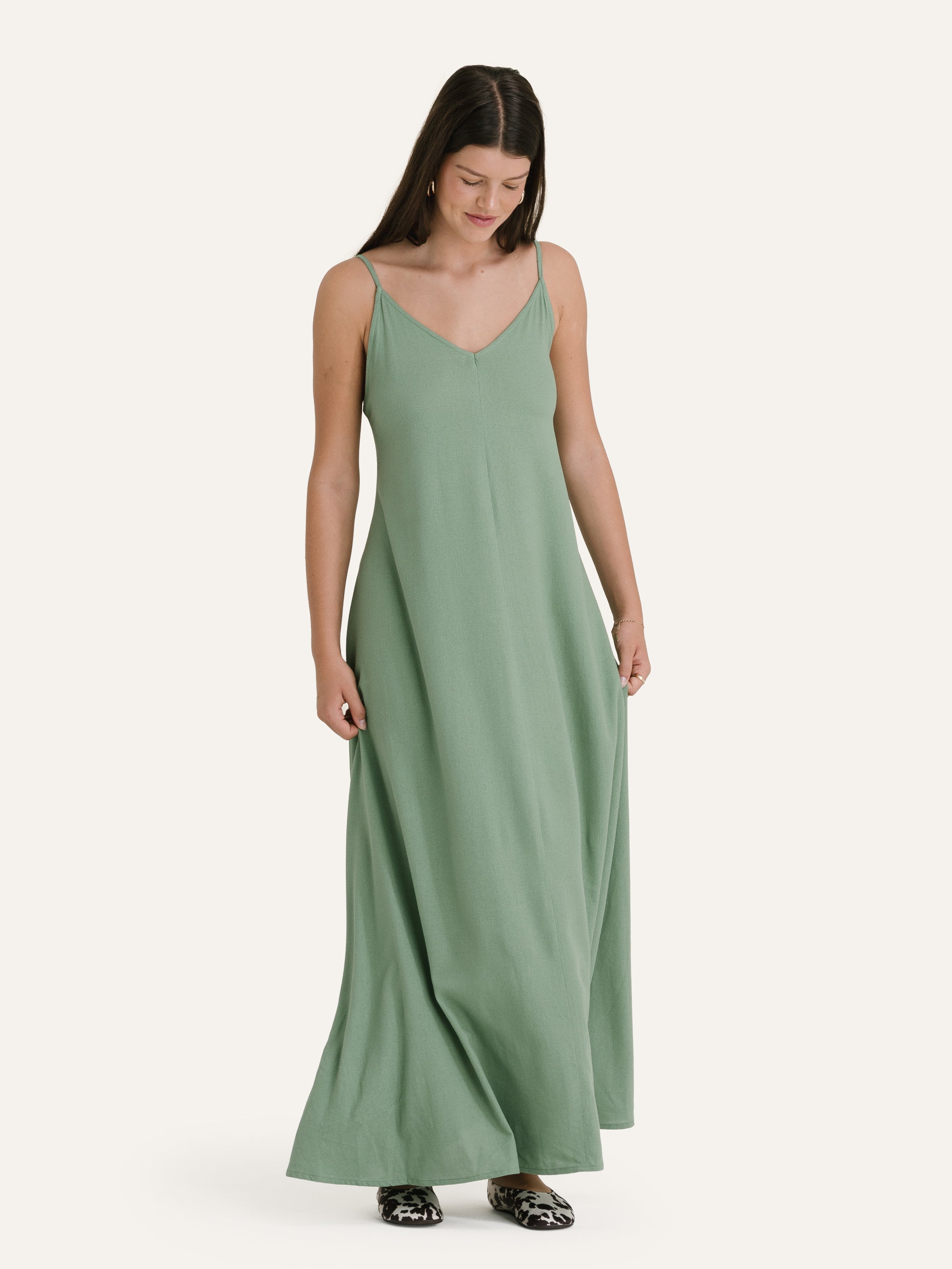 The Maxi Dress