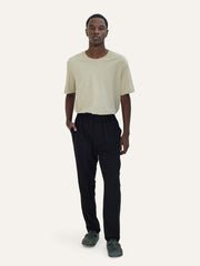 The Linen Track Slacks
