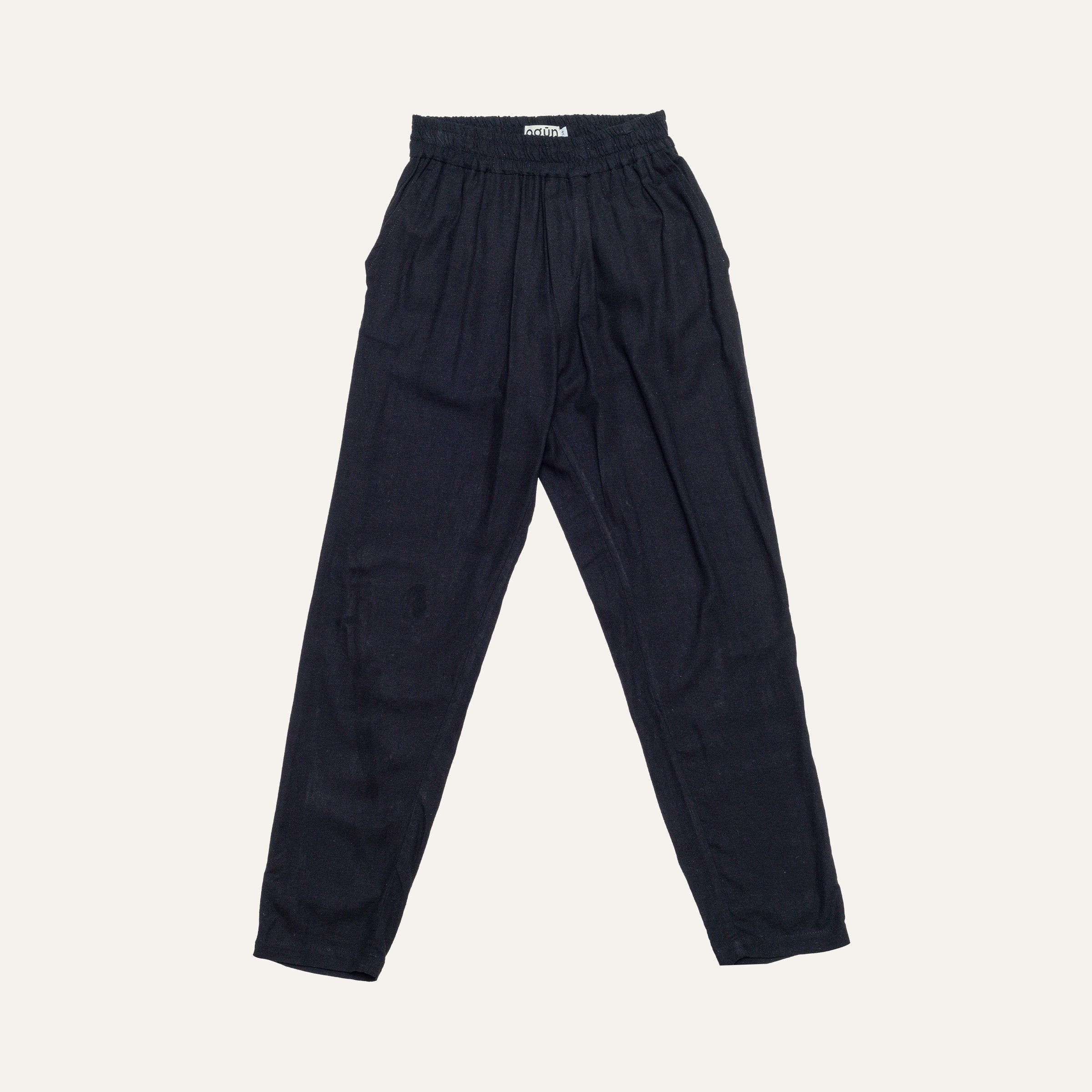 The Linen Track Slacks