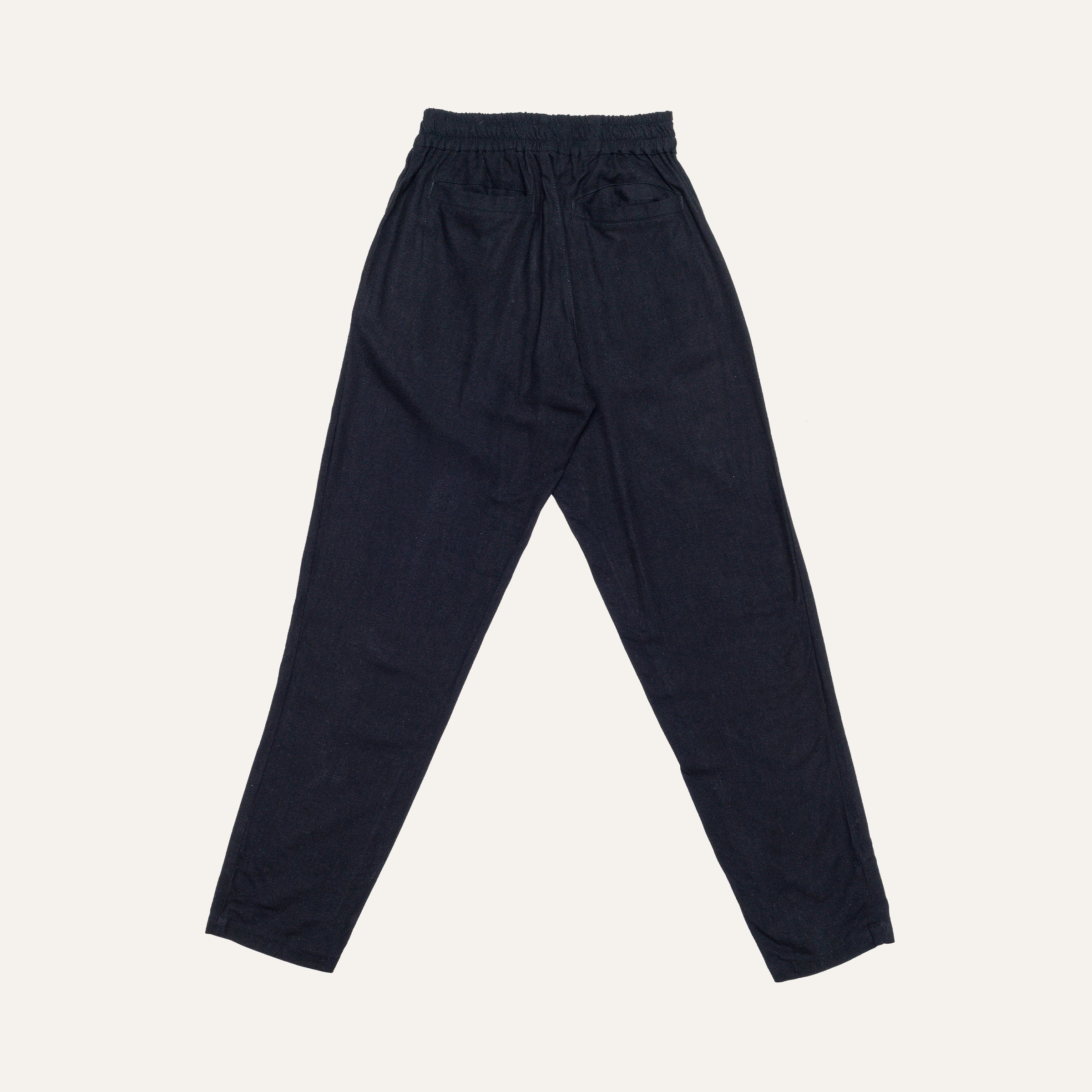 The Linen Track Slacks