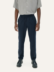 The Linen Track Slacks