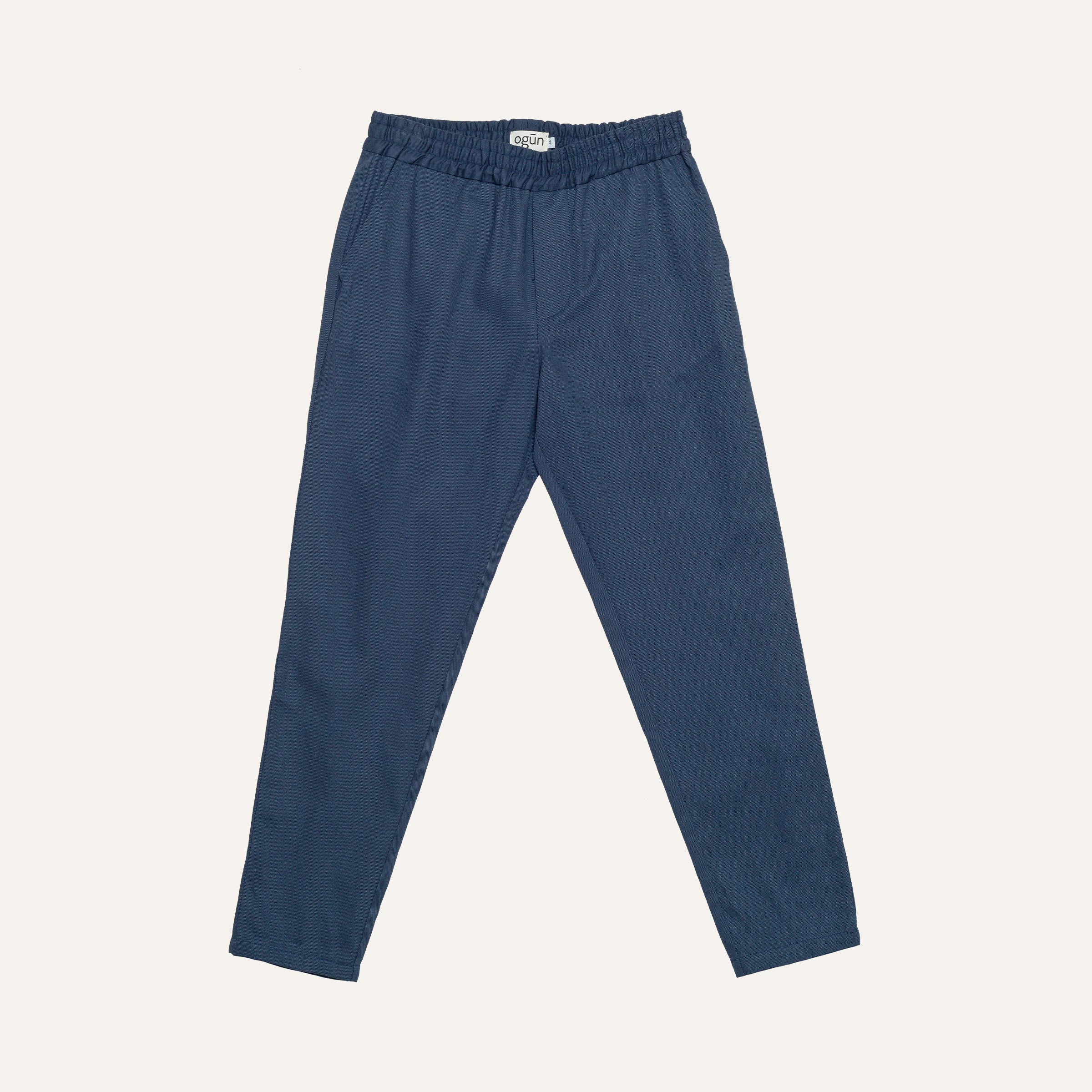The Linen Track Slacks
