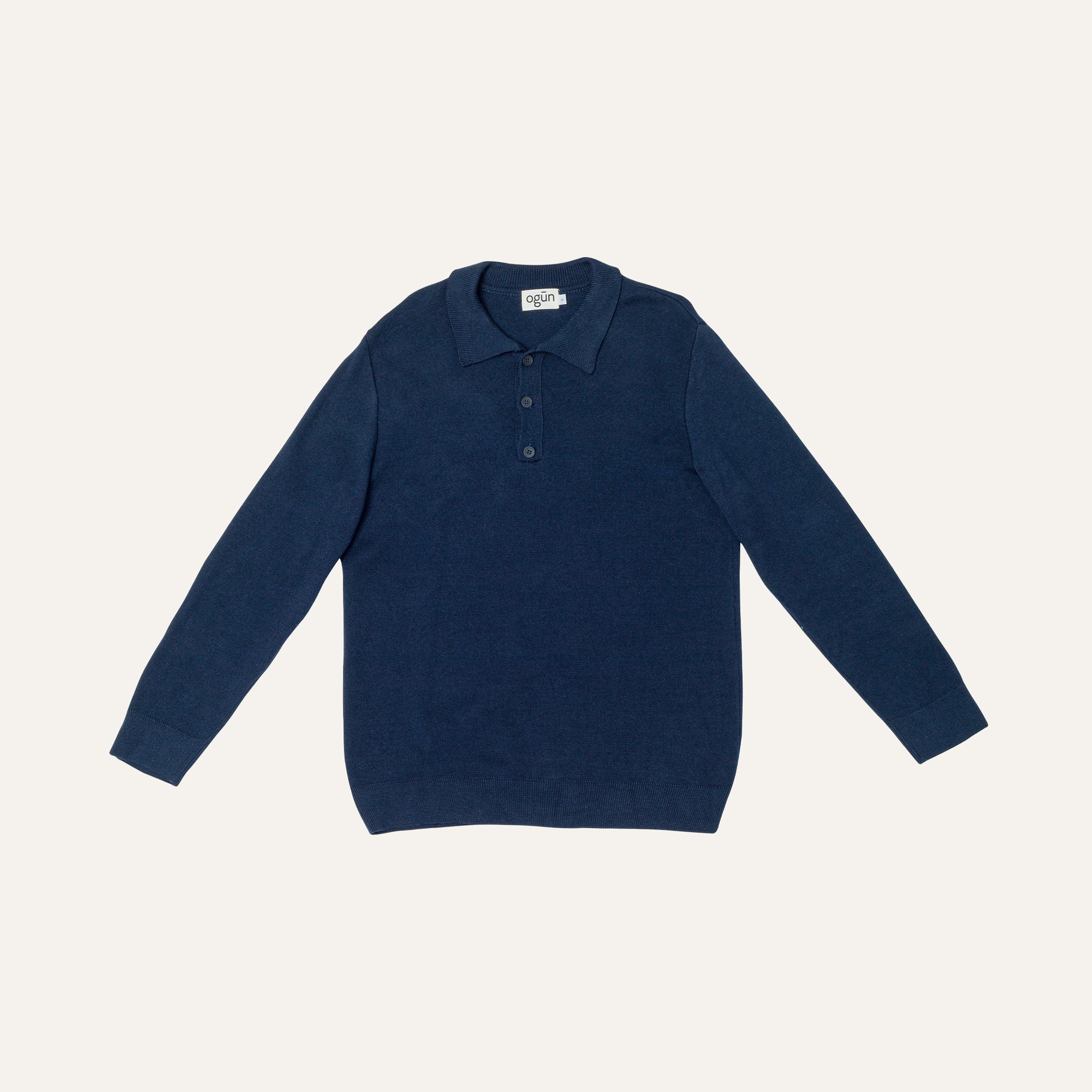 The Long Sleeve Polo
