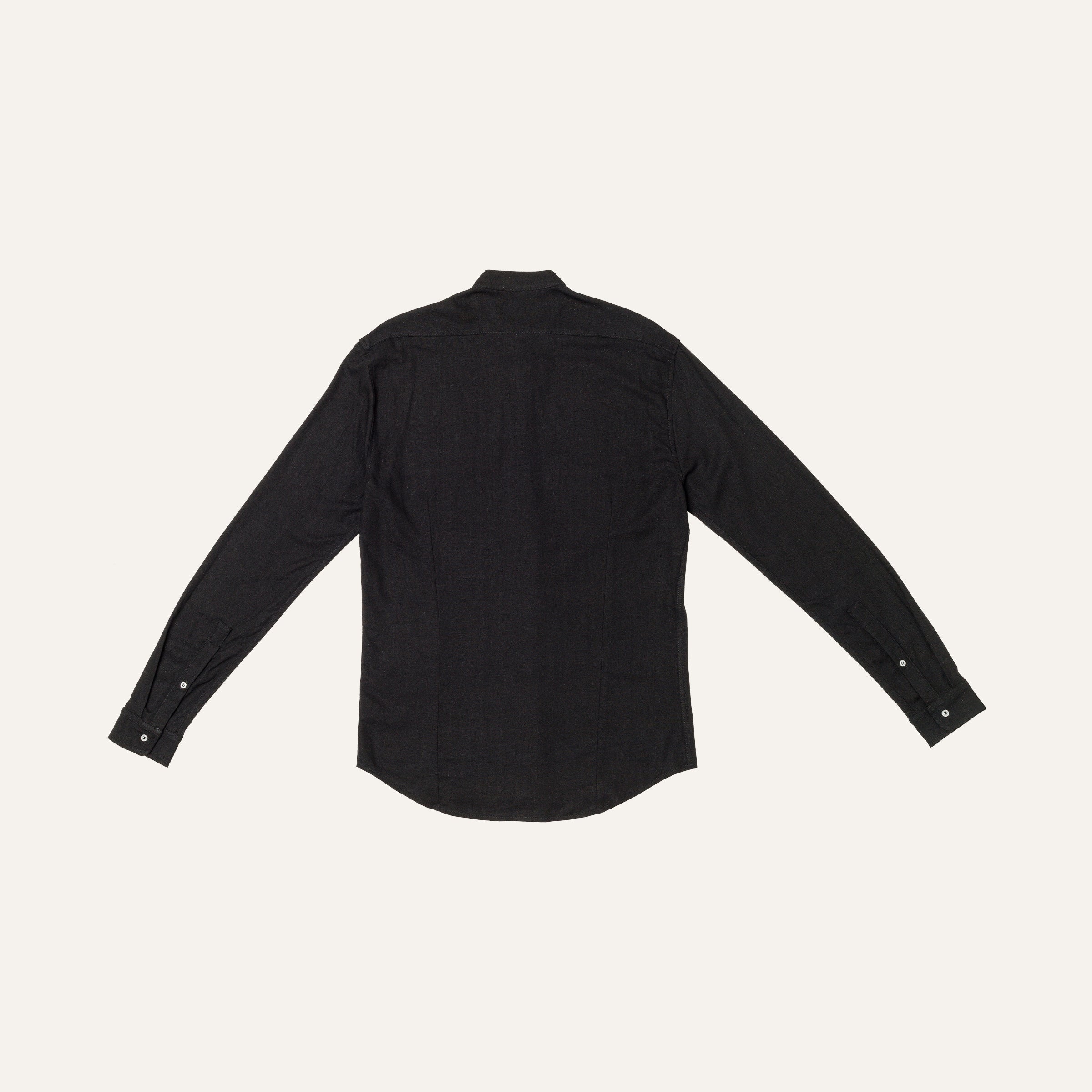 The Mandarin Collar Shirt