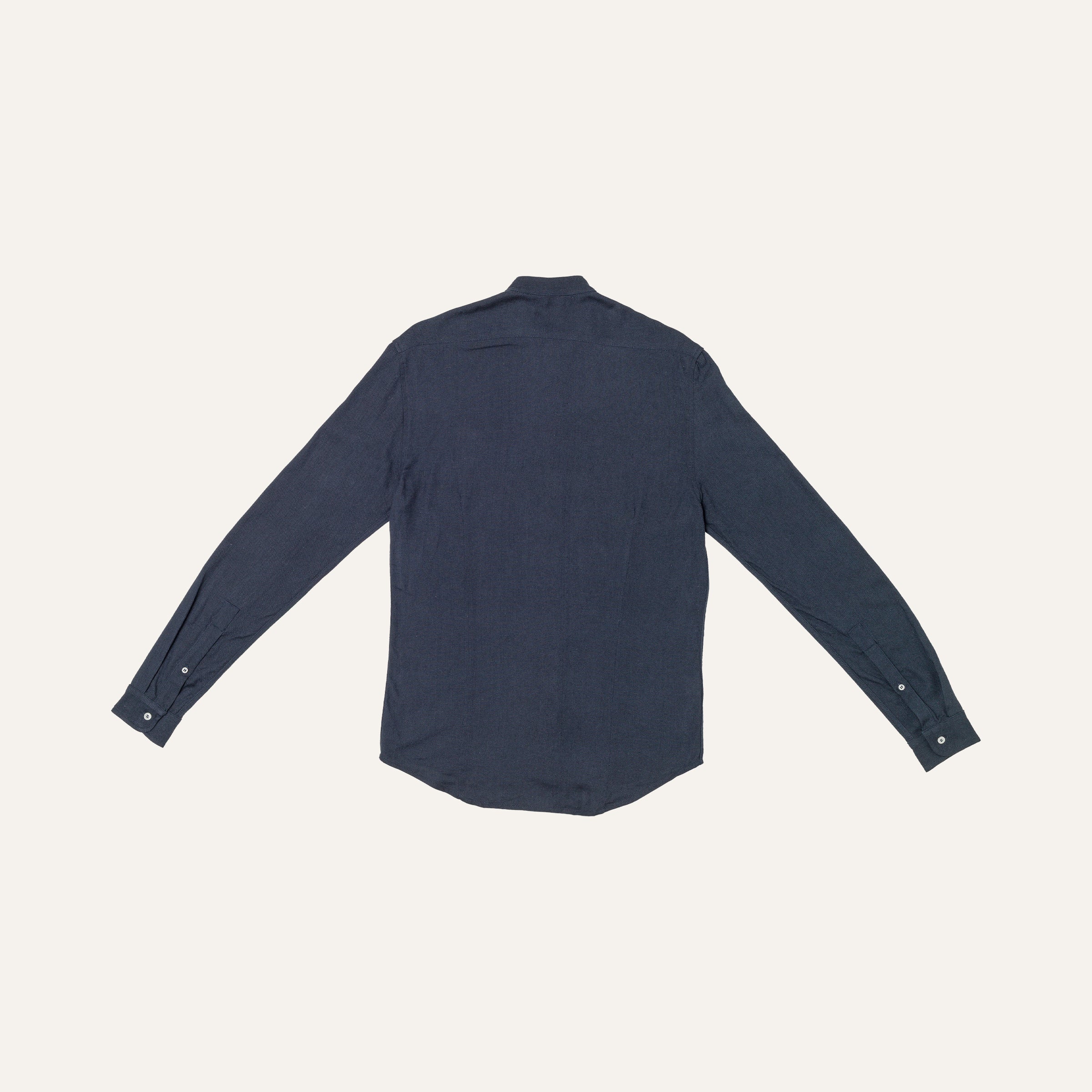 The Mandarin Collar Shirt