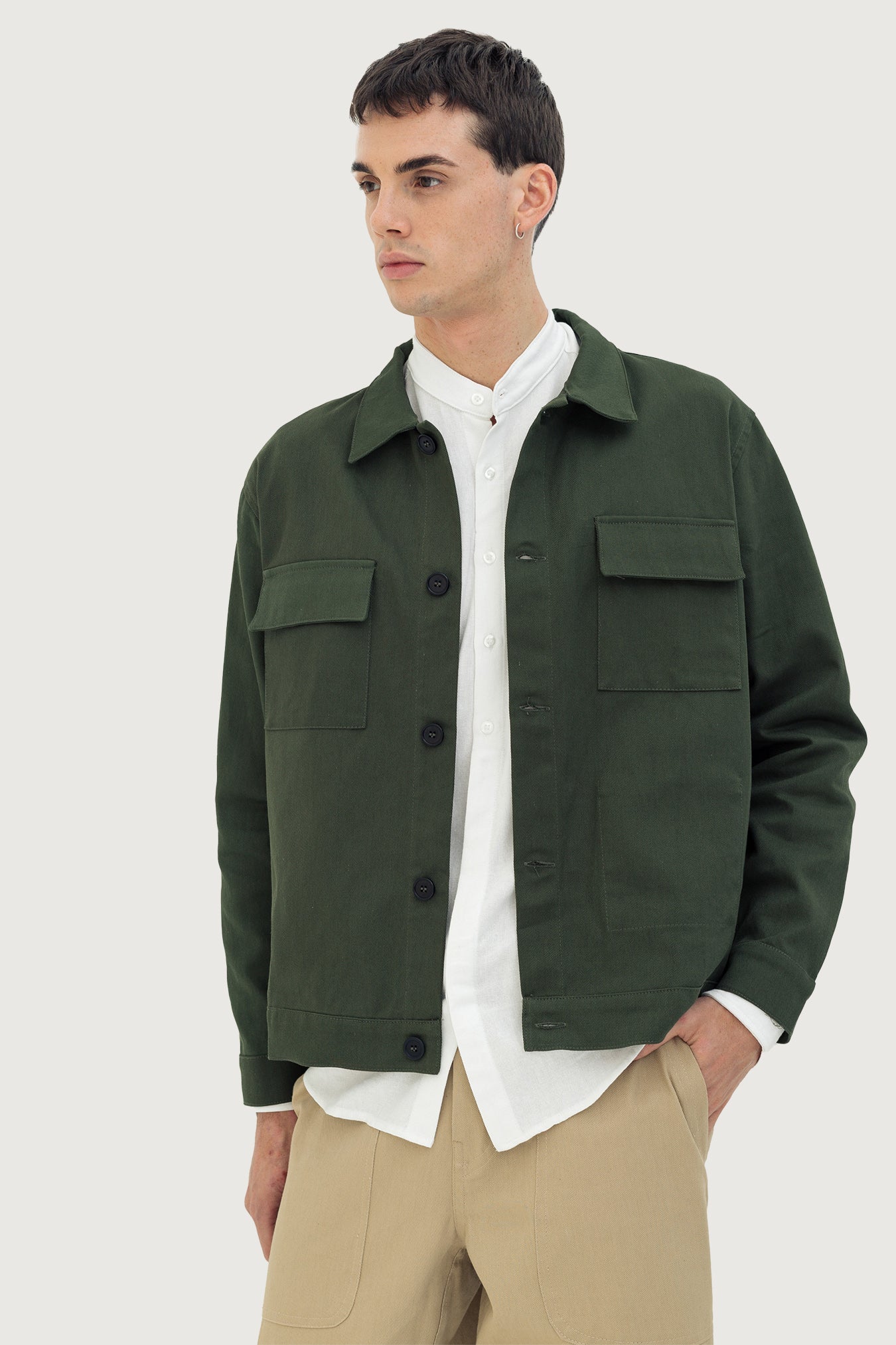 Trucker Jacket