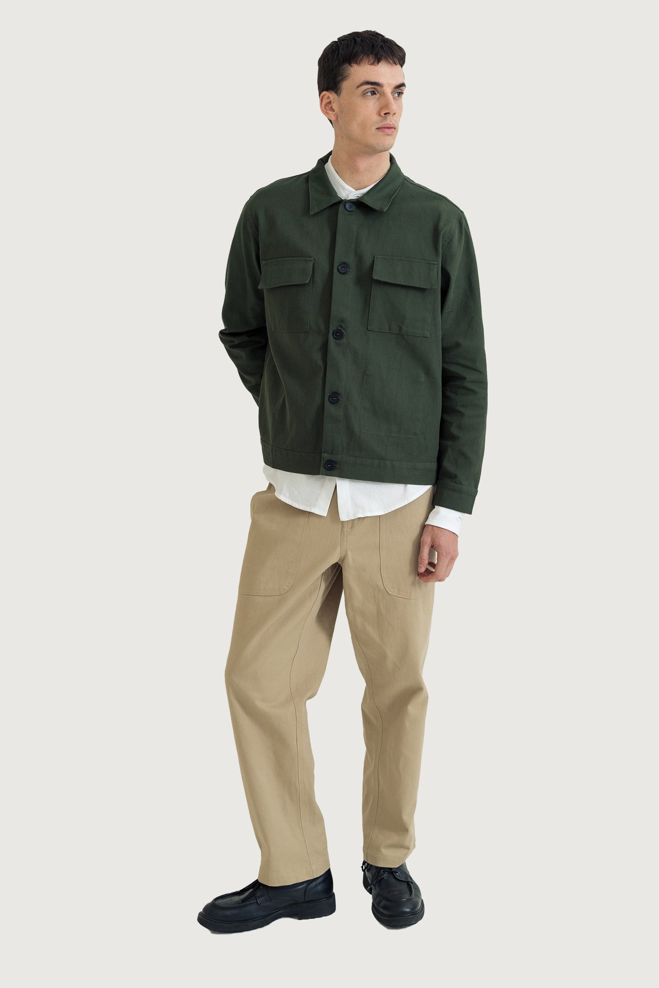 Trucker Jacket