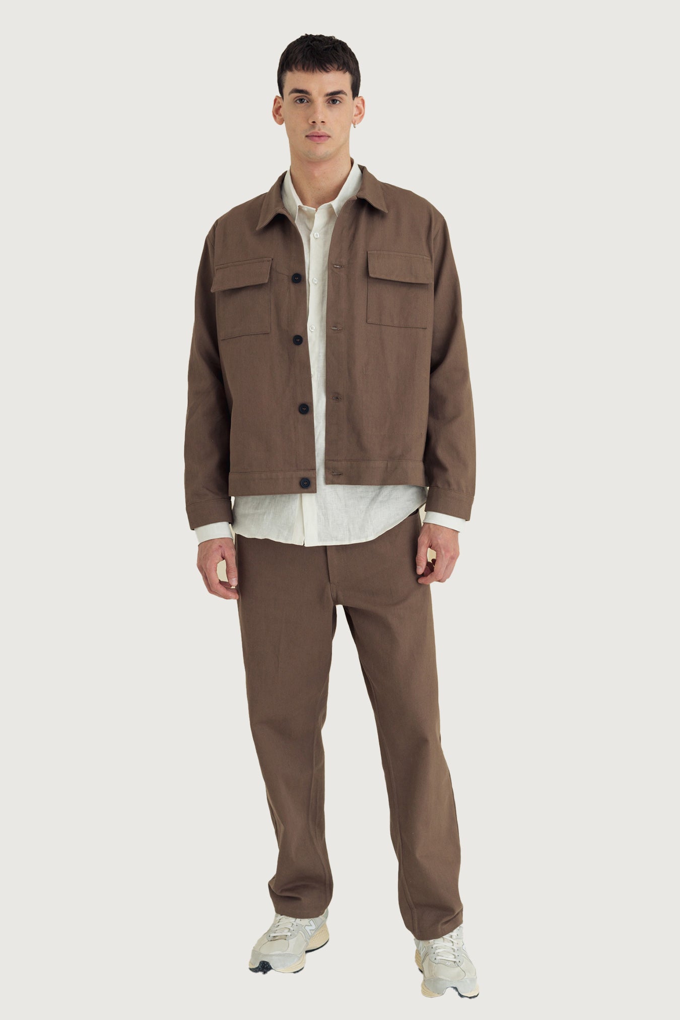 Trucker Jacket