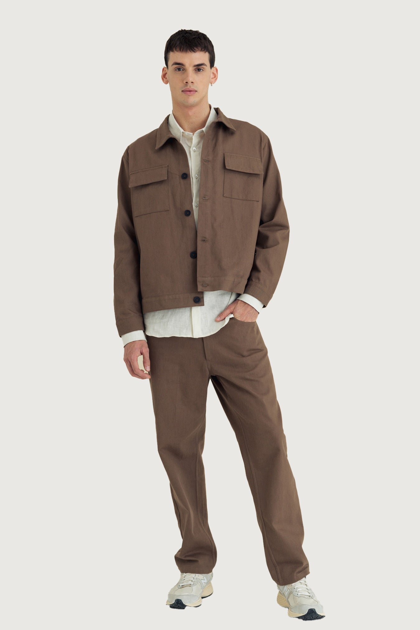 Trucker Jacket