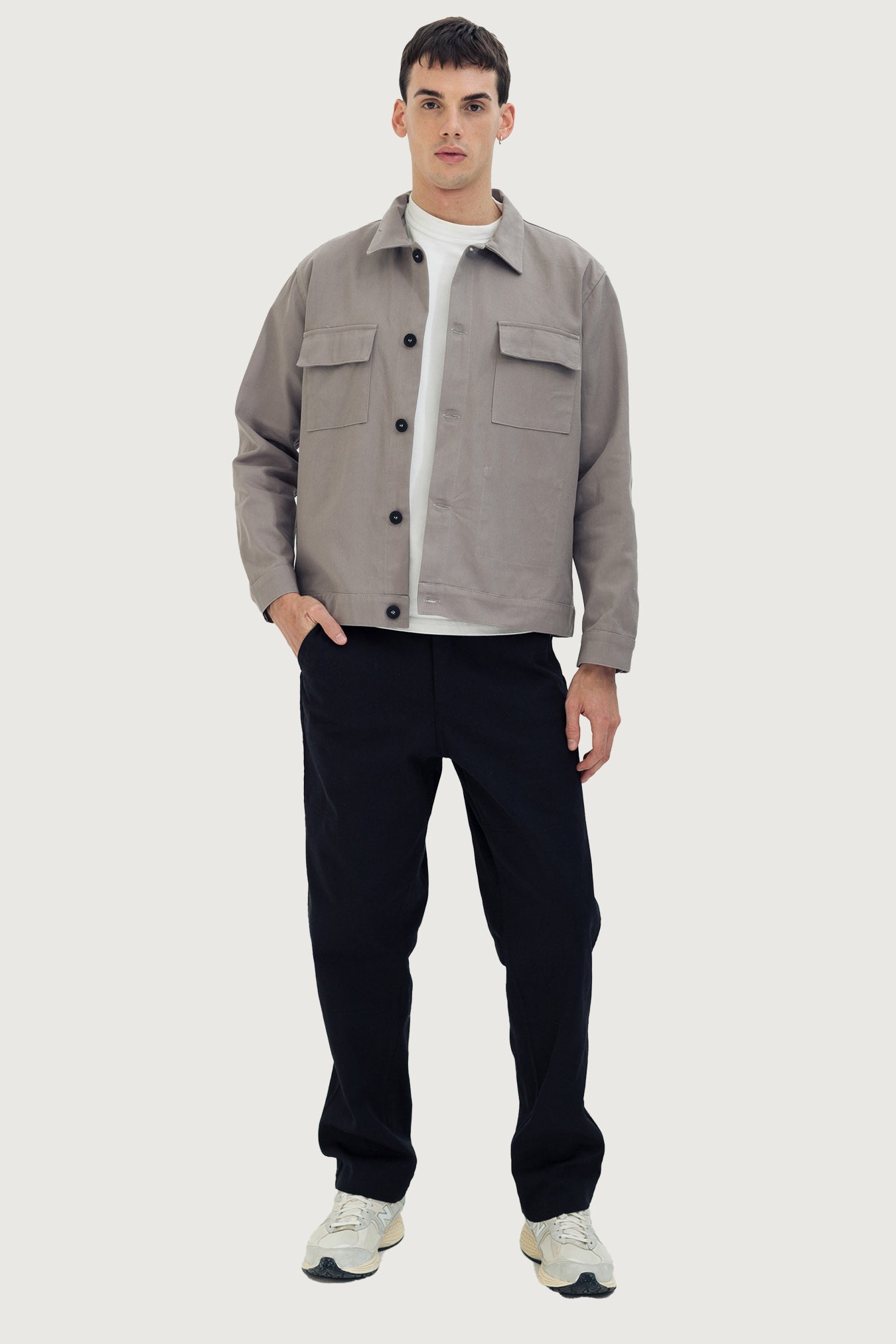 Trucker Jacket