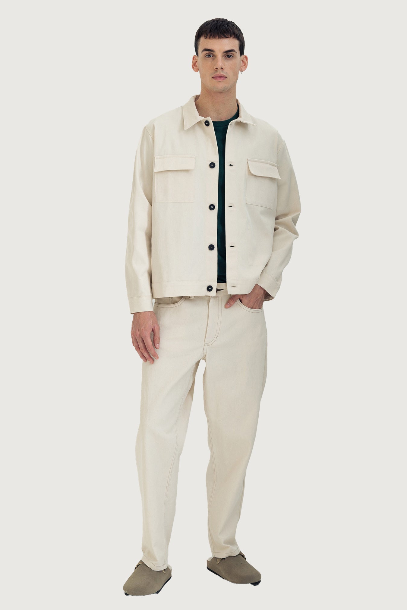Trucker Jacket