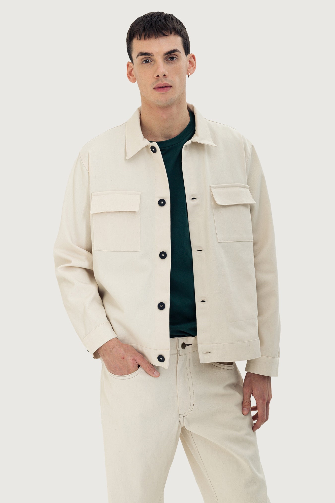 Trucker Jacket