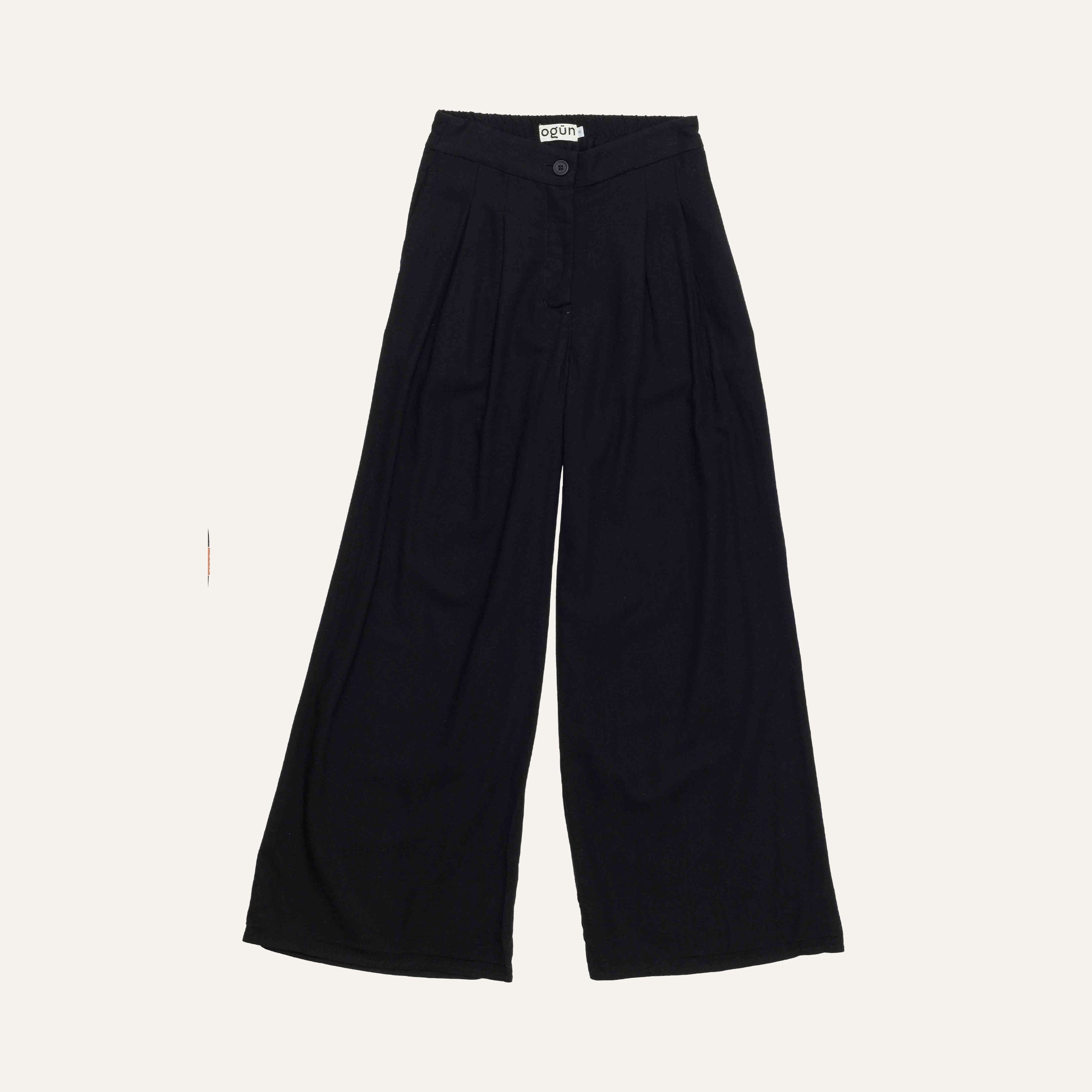 The Pleated Slacks