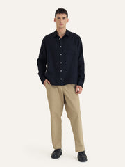 The Pure Linen Shirt