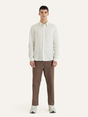 The Pure Linen Shirt