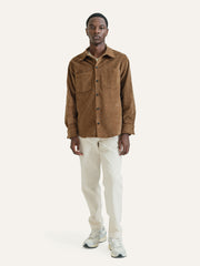 The Corduroy Overshirt