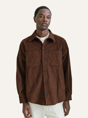 The Relaxed Overshirt