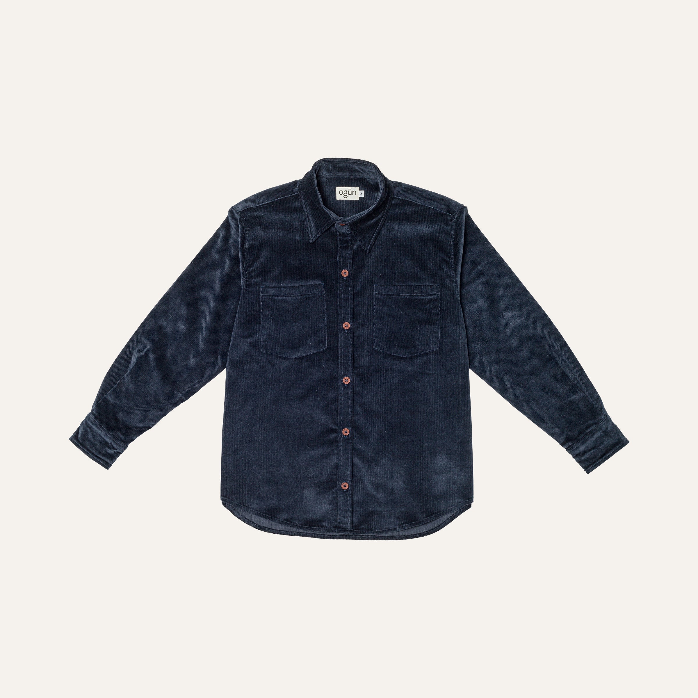The Corduroy Overshirt