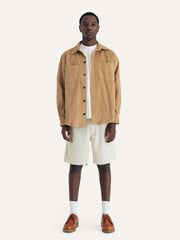 The Corduroy Overshirt