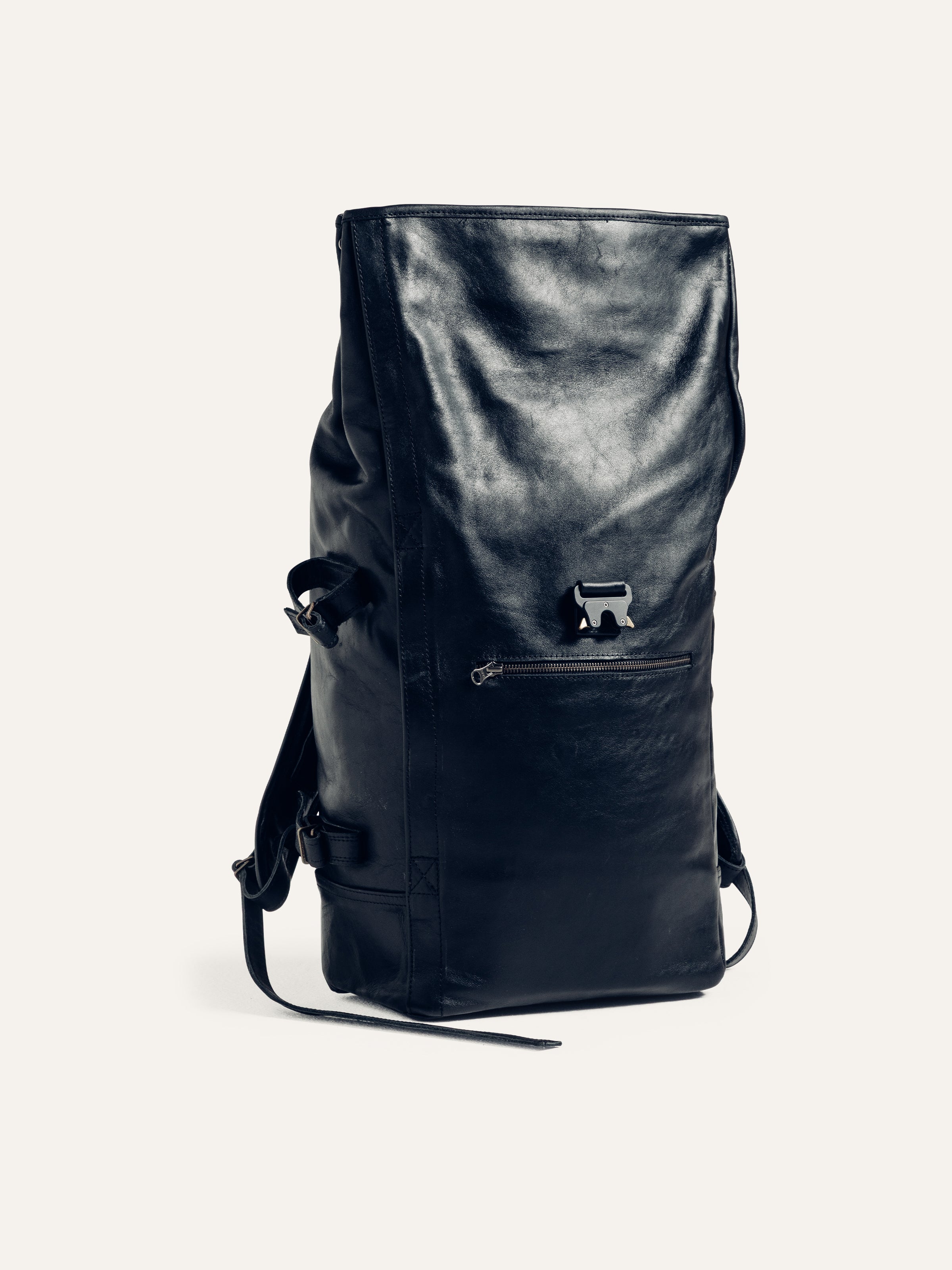 The Roll-Top Backpack