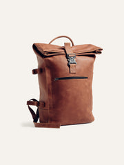 The Roll-Top Backpack