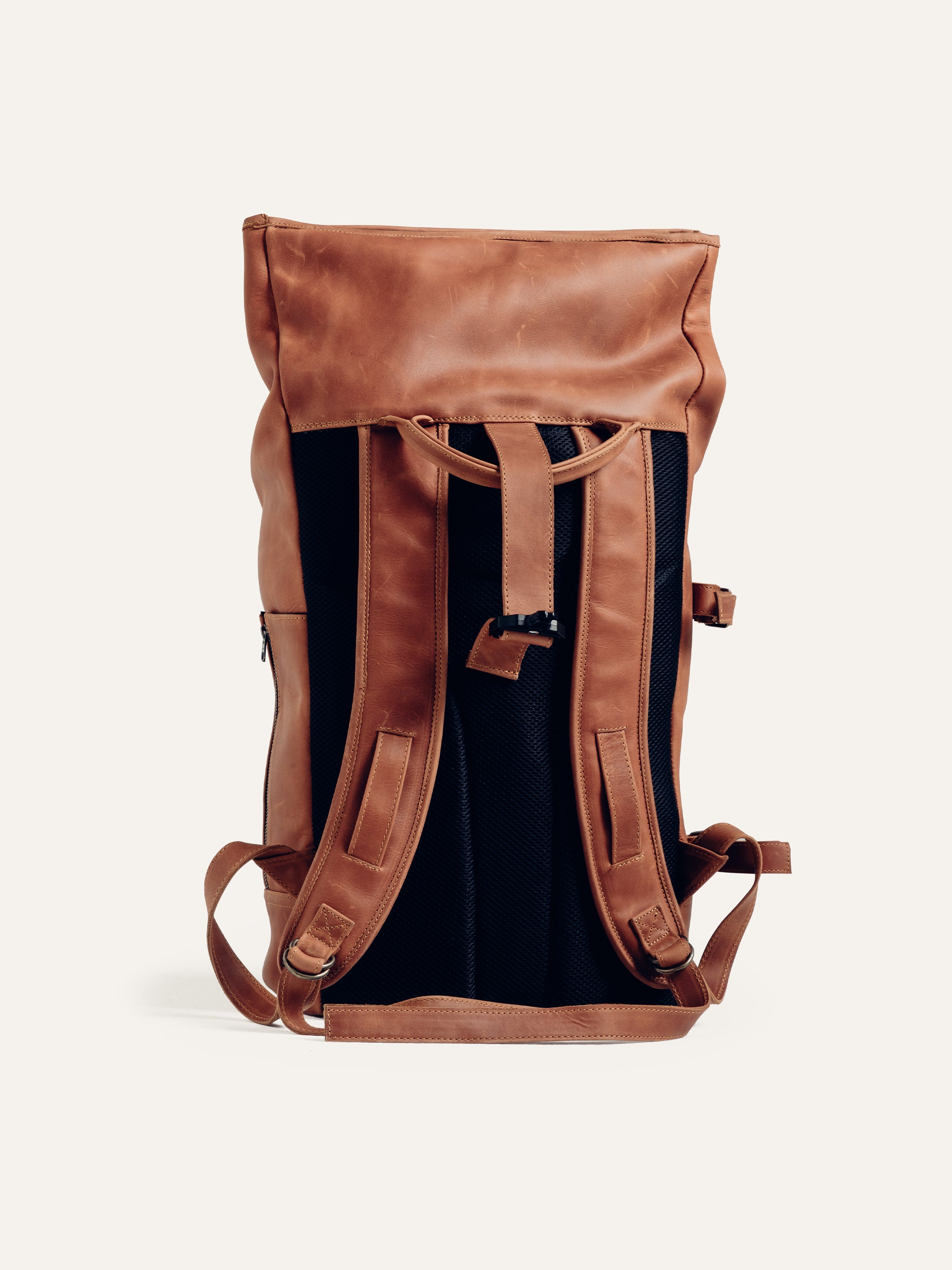 The Roll-Top Backpack