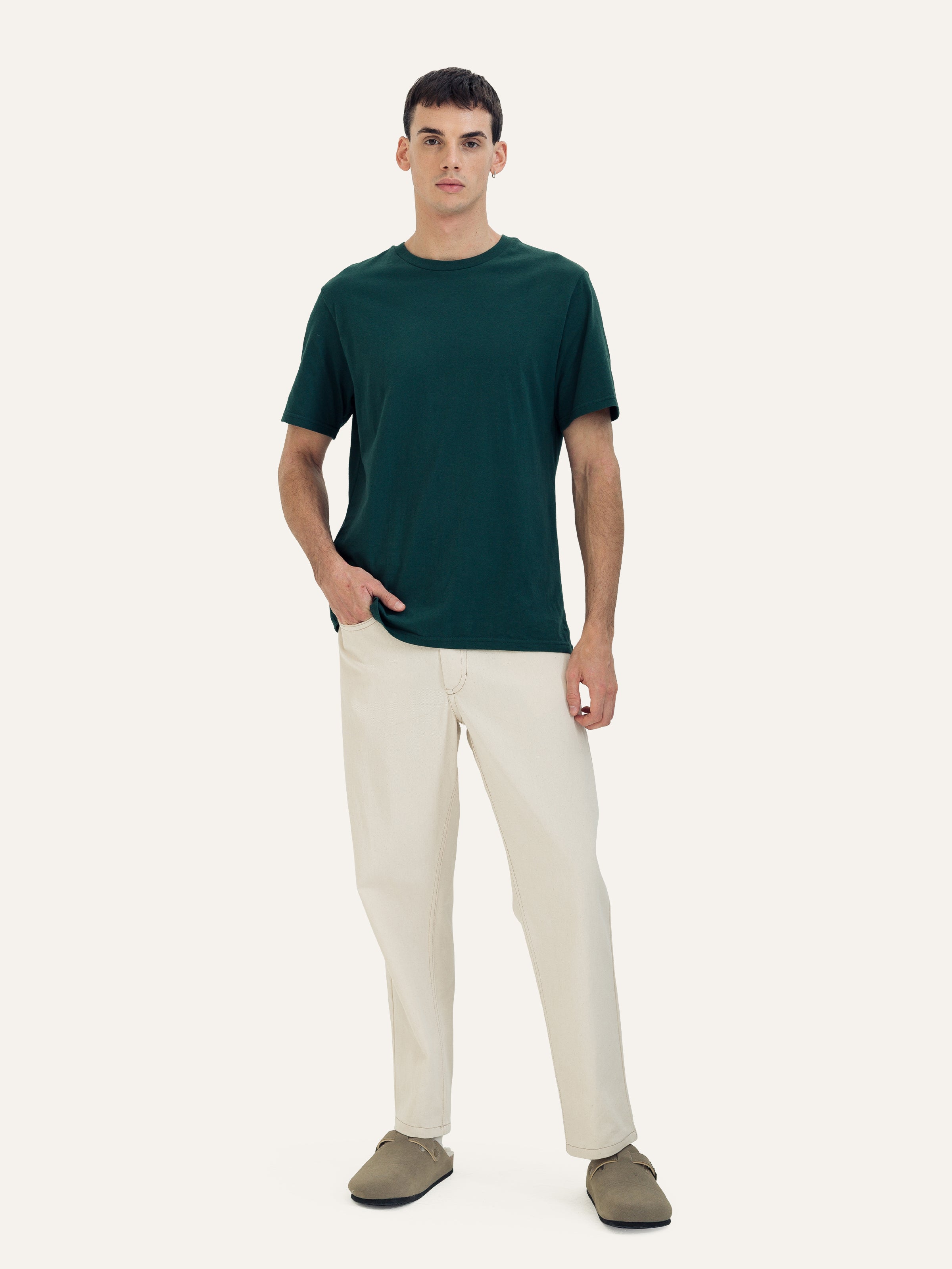 The Cotton T-Shirt