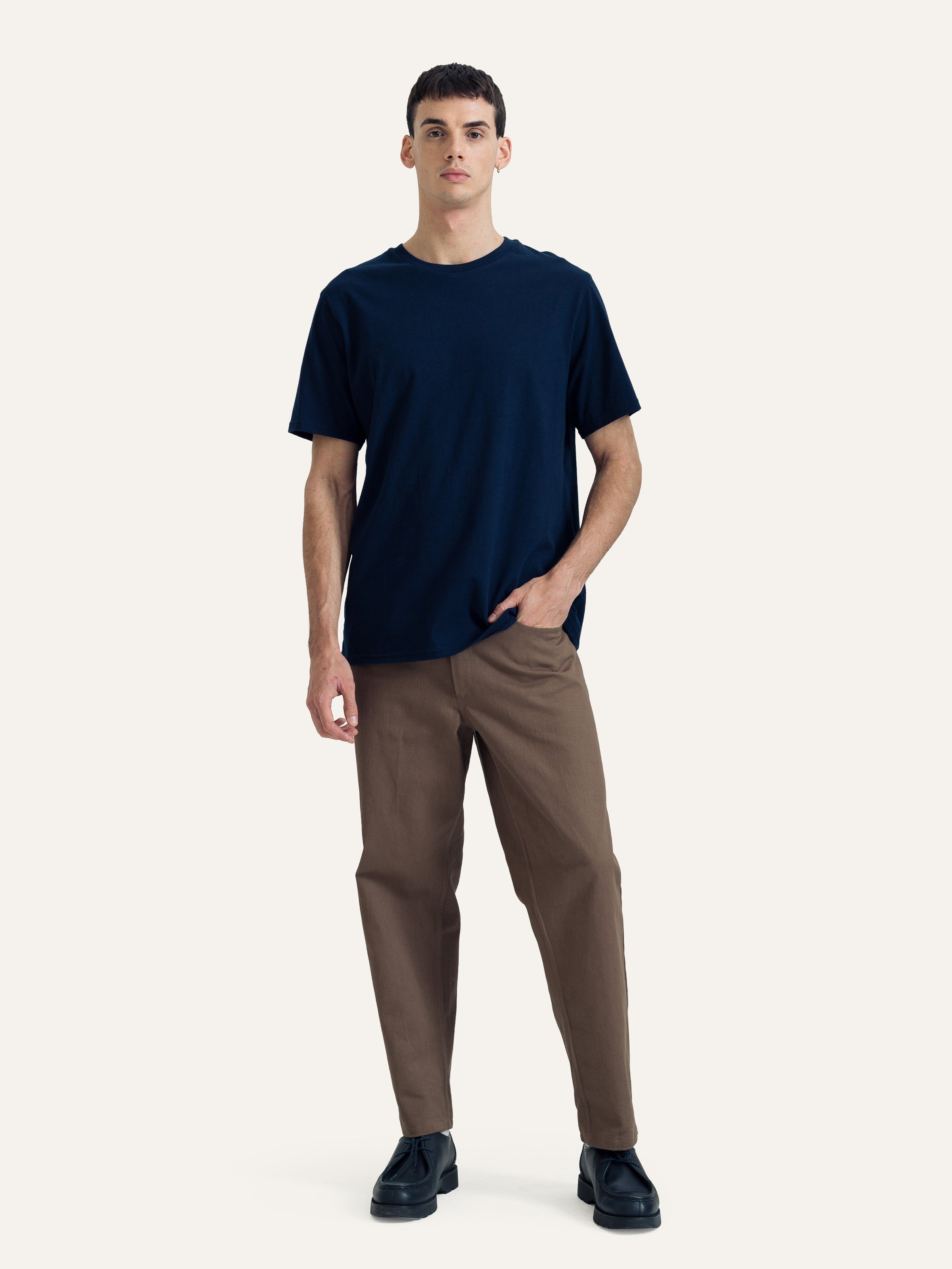 The Cotton T-Shirt
